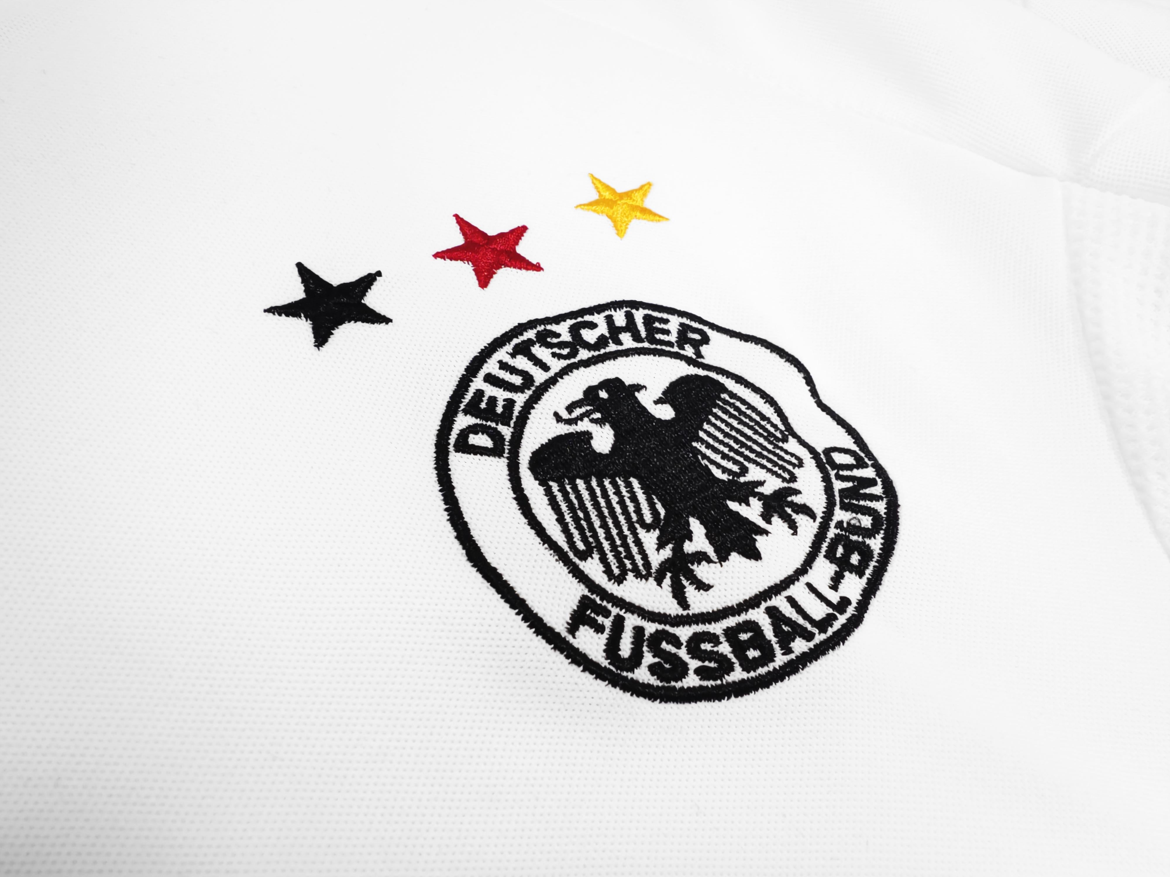 Allemagne Tenue Domicile 2014-2015