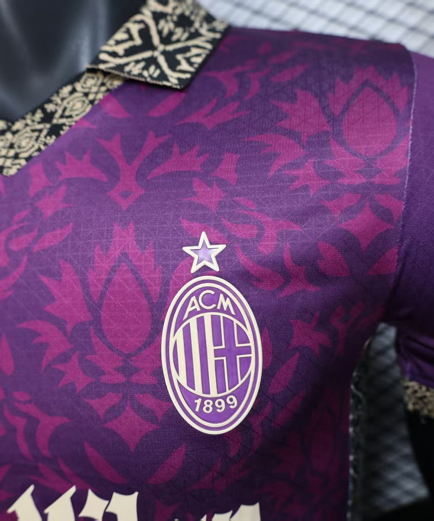 Maillot Spécial "Purple" AC Milan