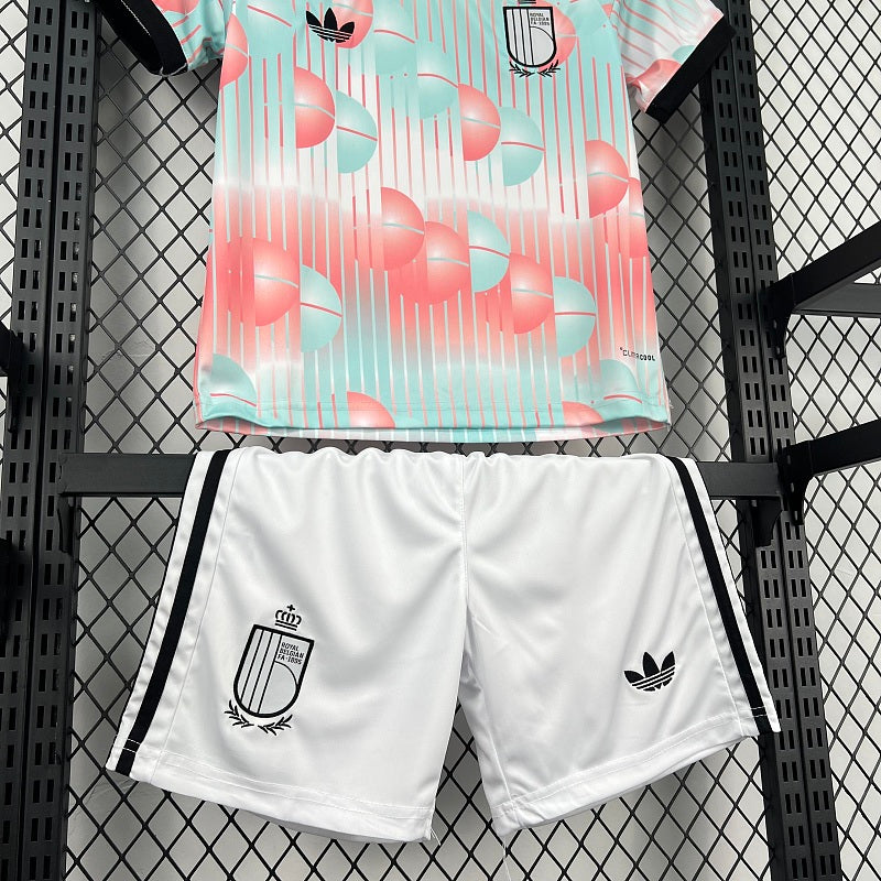 Belgium Away Kids World Cup 2026 Kits