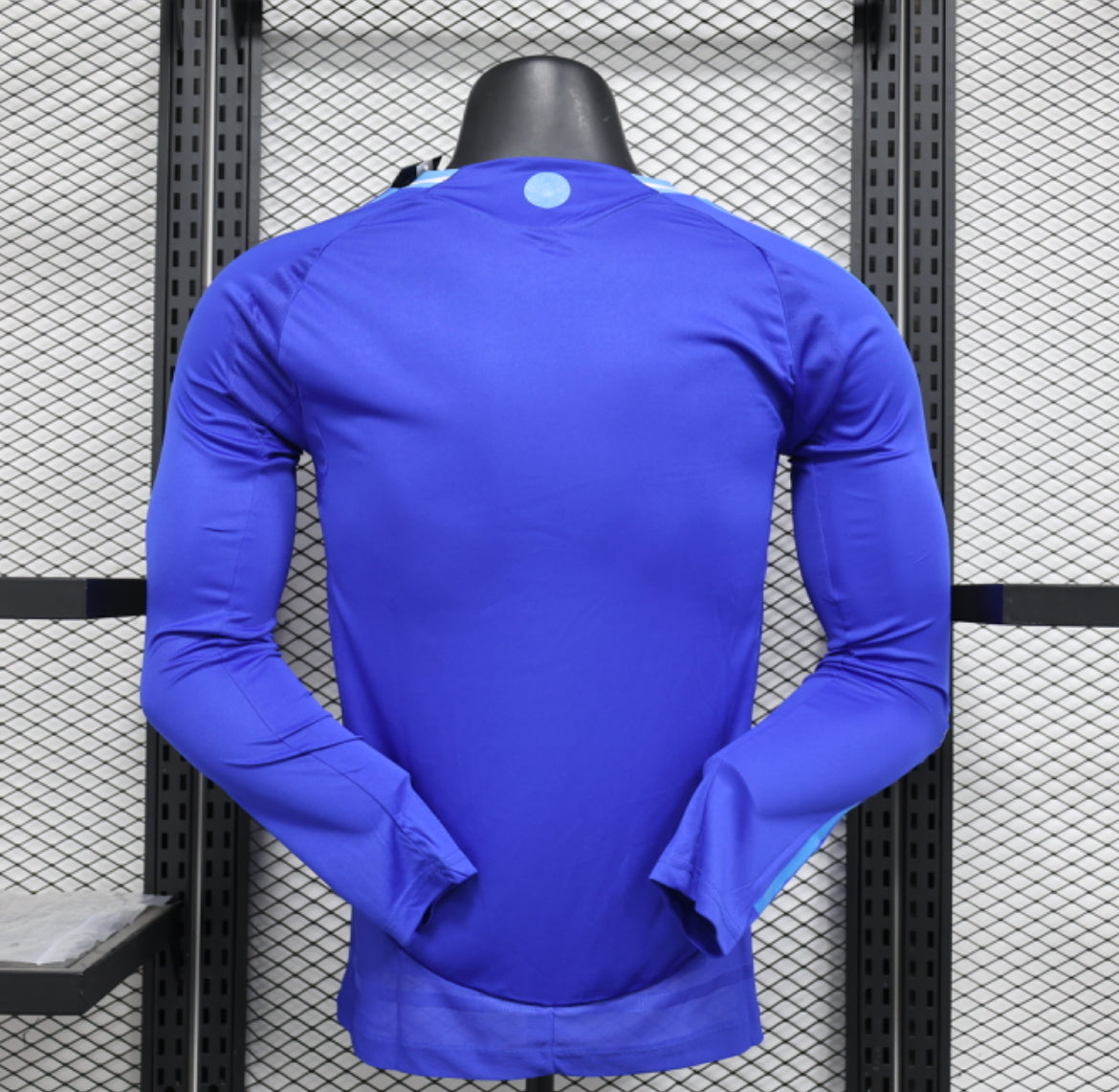 Maillot extérieur manches longues Argentine 2024-2025
