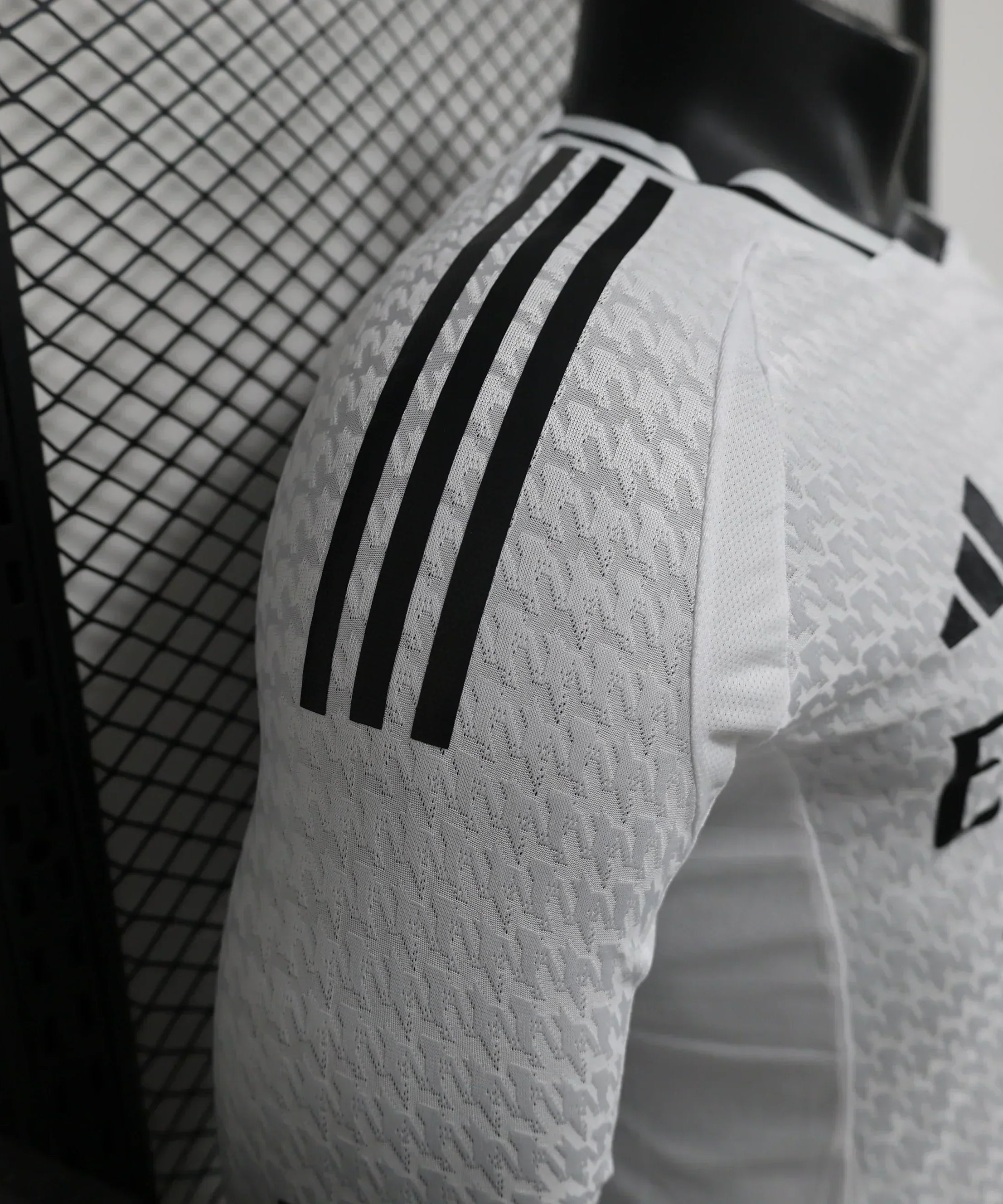 Real Madrid 2024-2025 Home Kit Long Sleeve