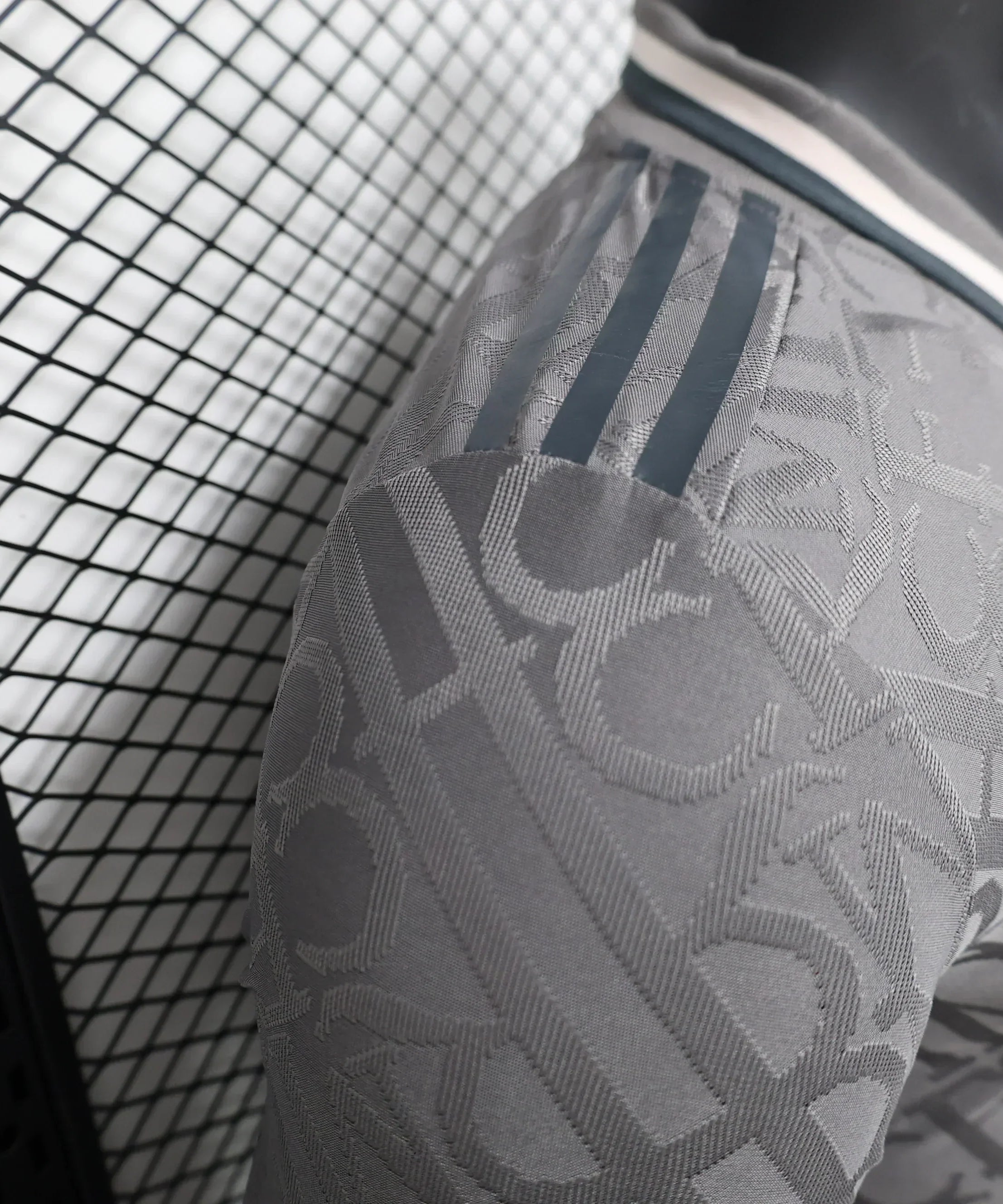 Maillot extérieur manches longues Real Madrid 2024-2025