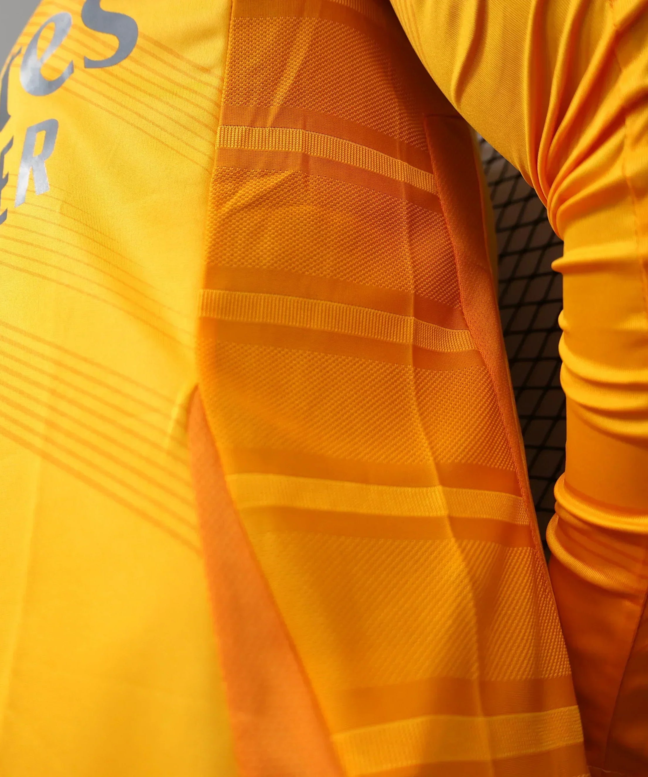 Maillot extérieur manches longues Real Madrid 2024-2025