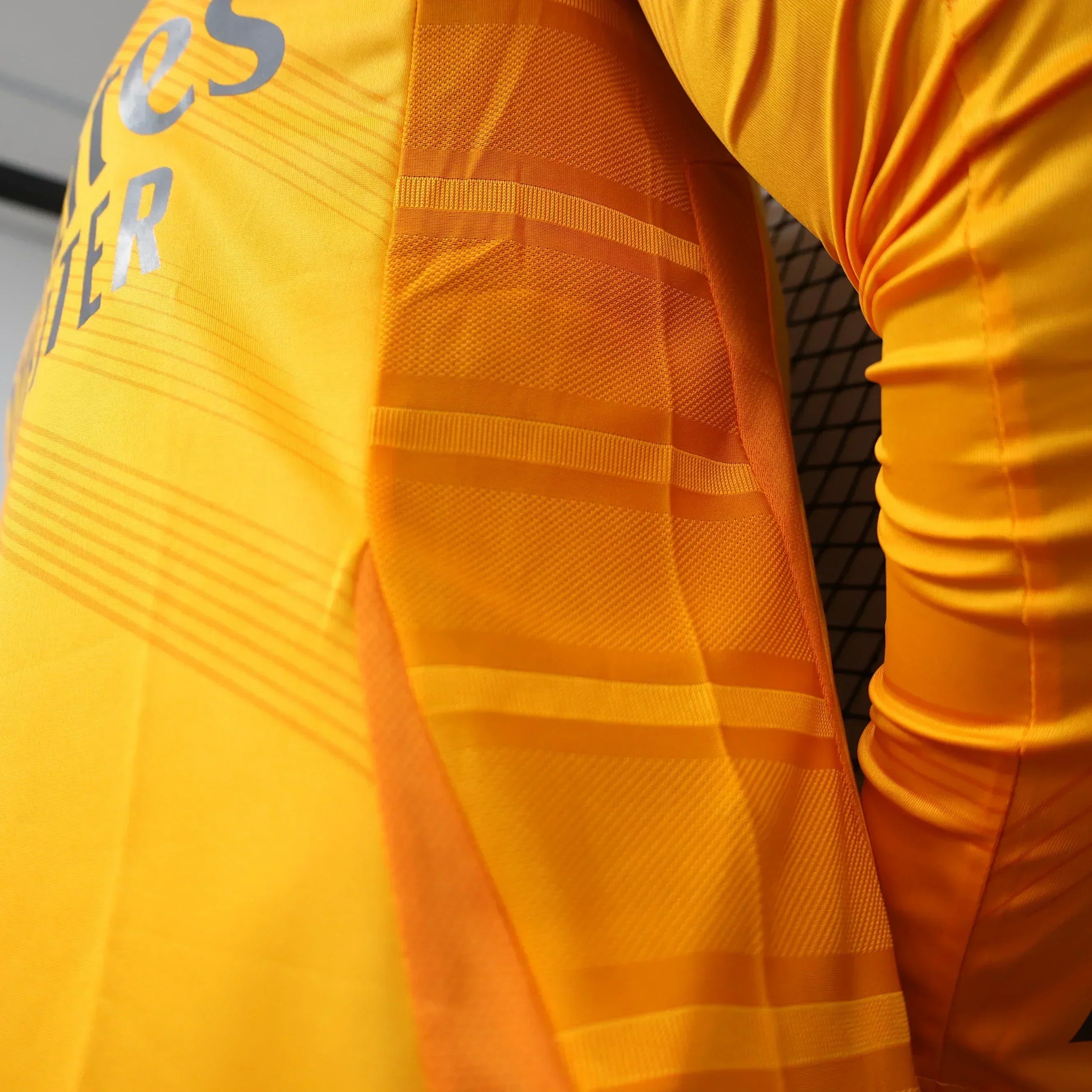 Maillot extérieur manches longues Real Madrid 2024-2025