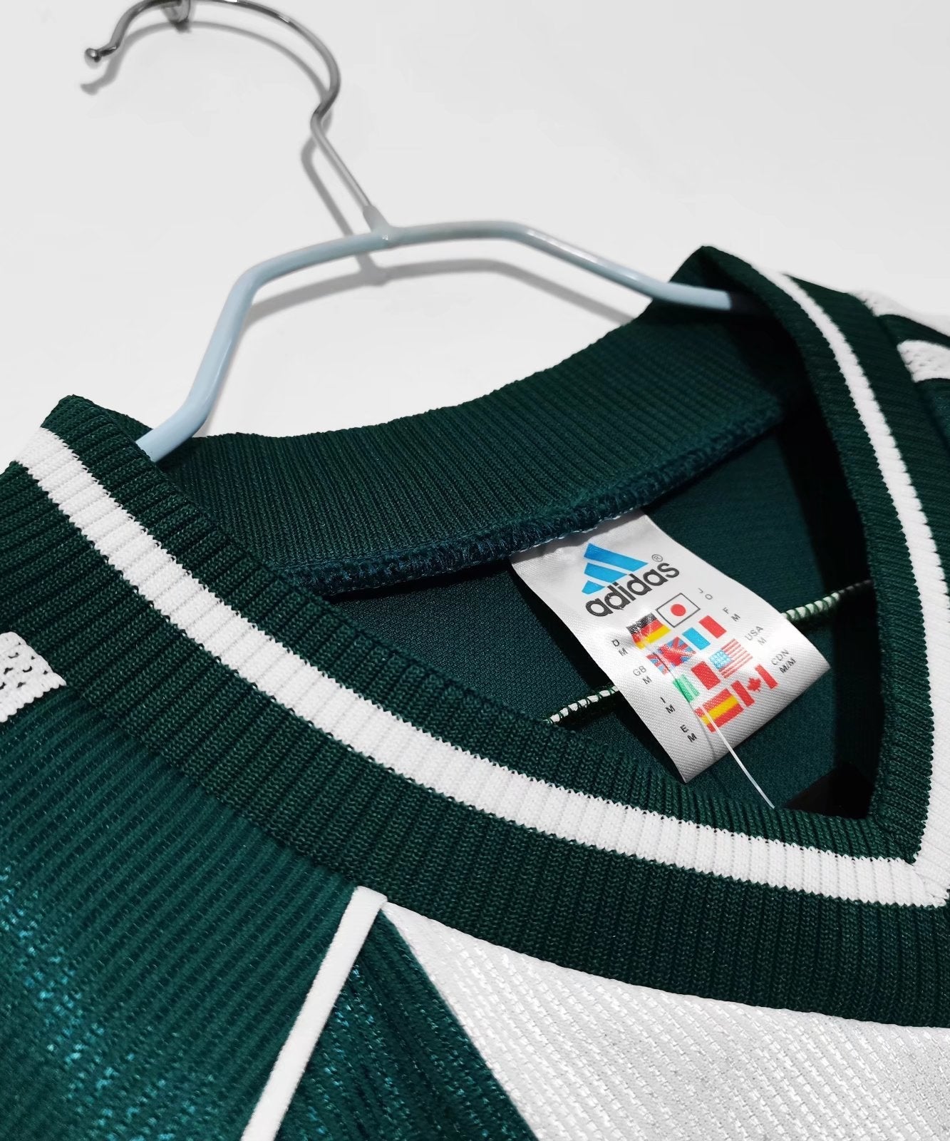 Allemagne Tenue Rétro Extérieure 1998-1999