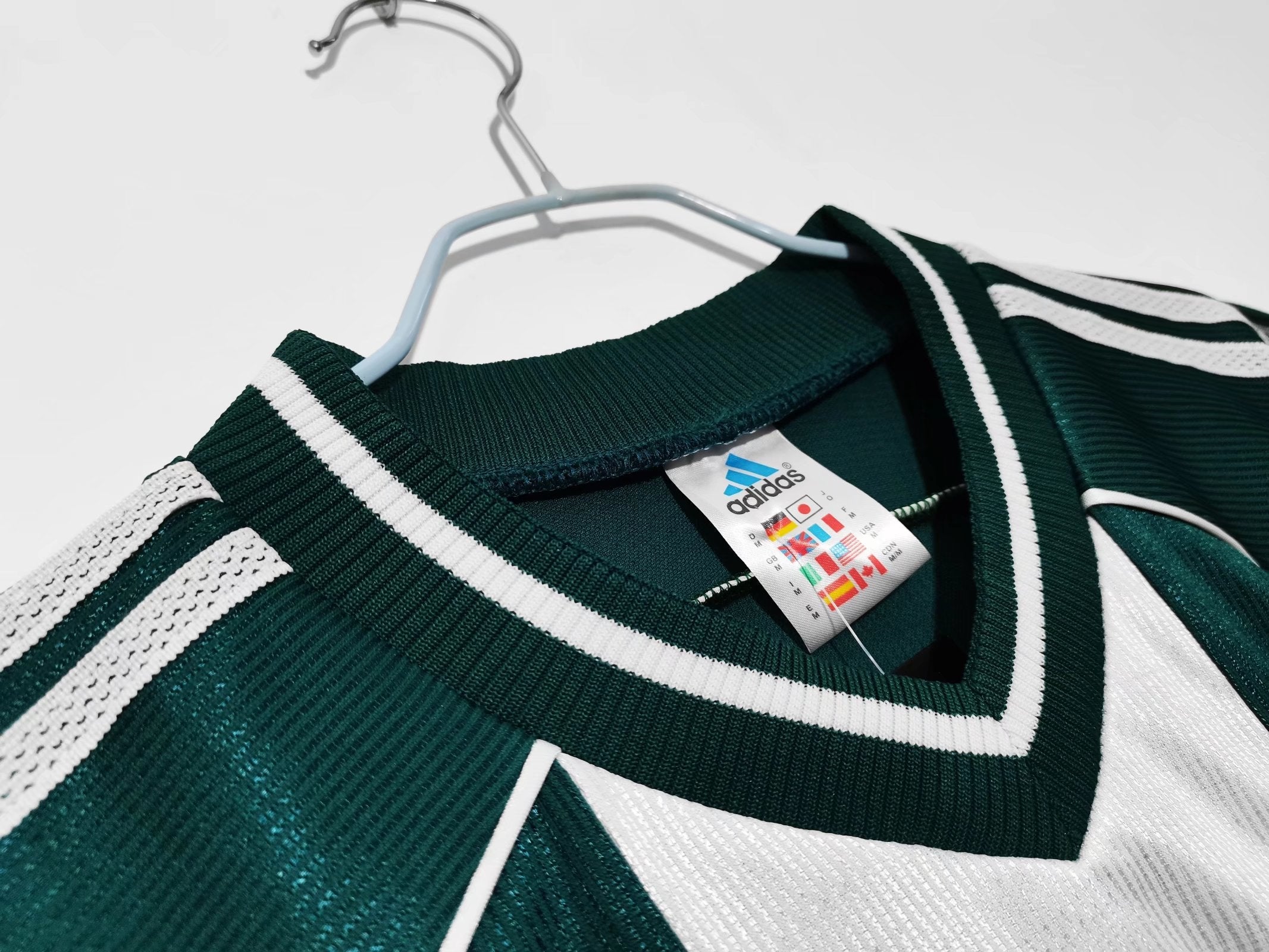 Allemagne Tenue Rétro Extérieure 1998-1999