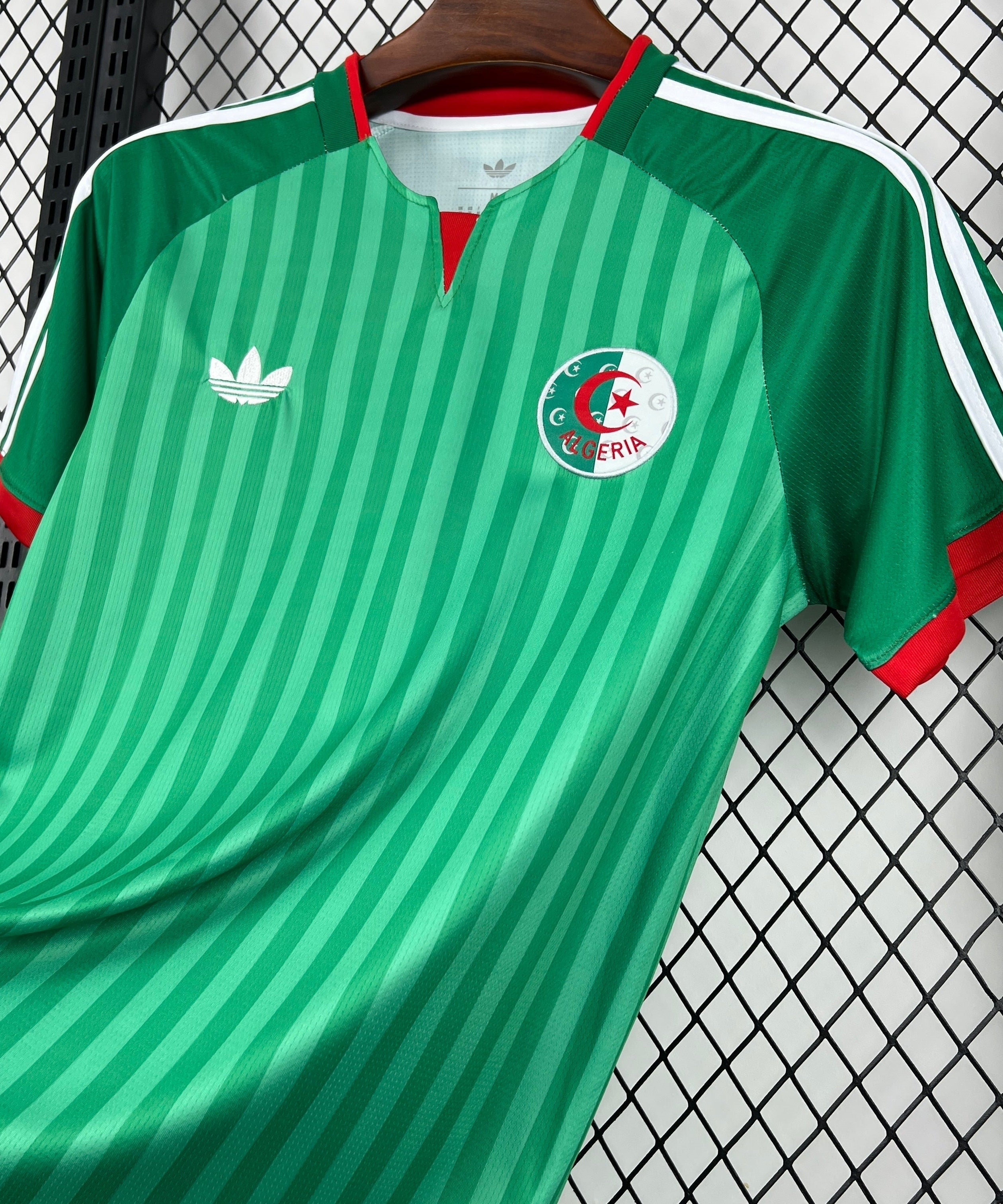 Algeria 2026 World cup Away Jersey