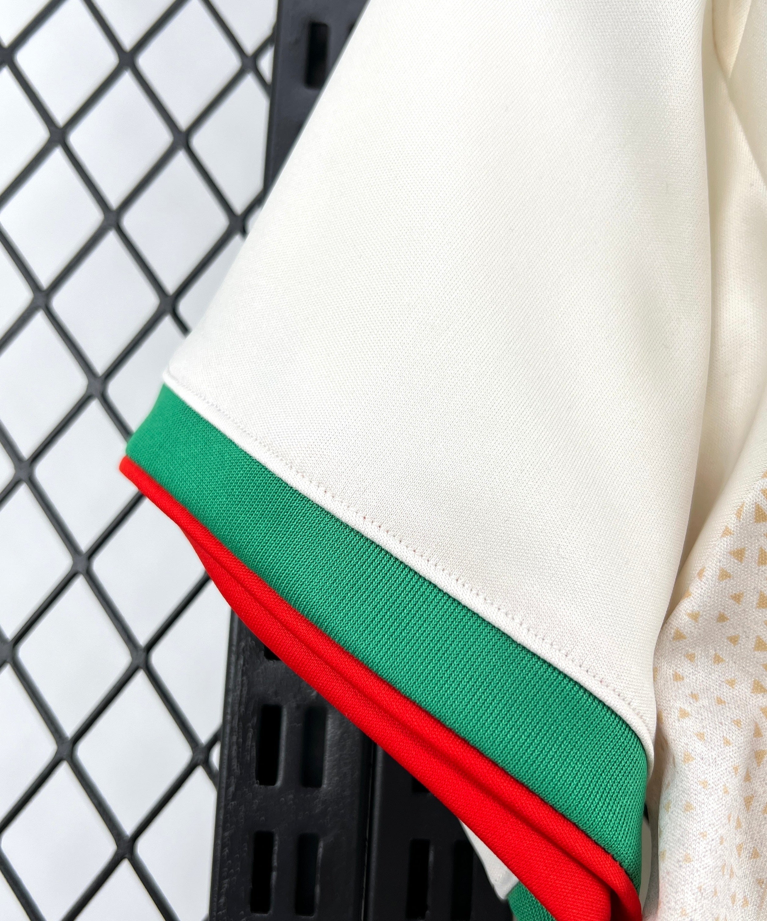Algeria 2026 World cup Home Jersey