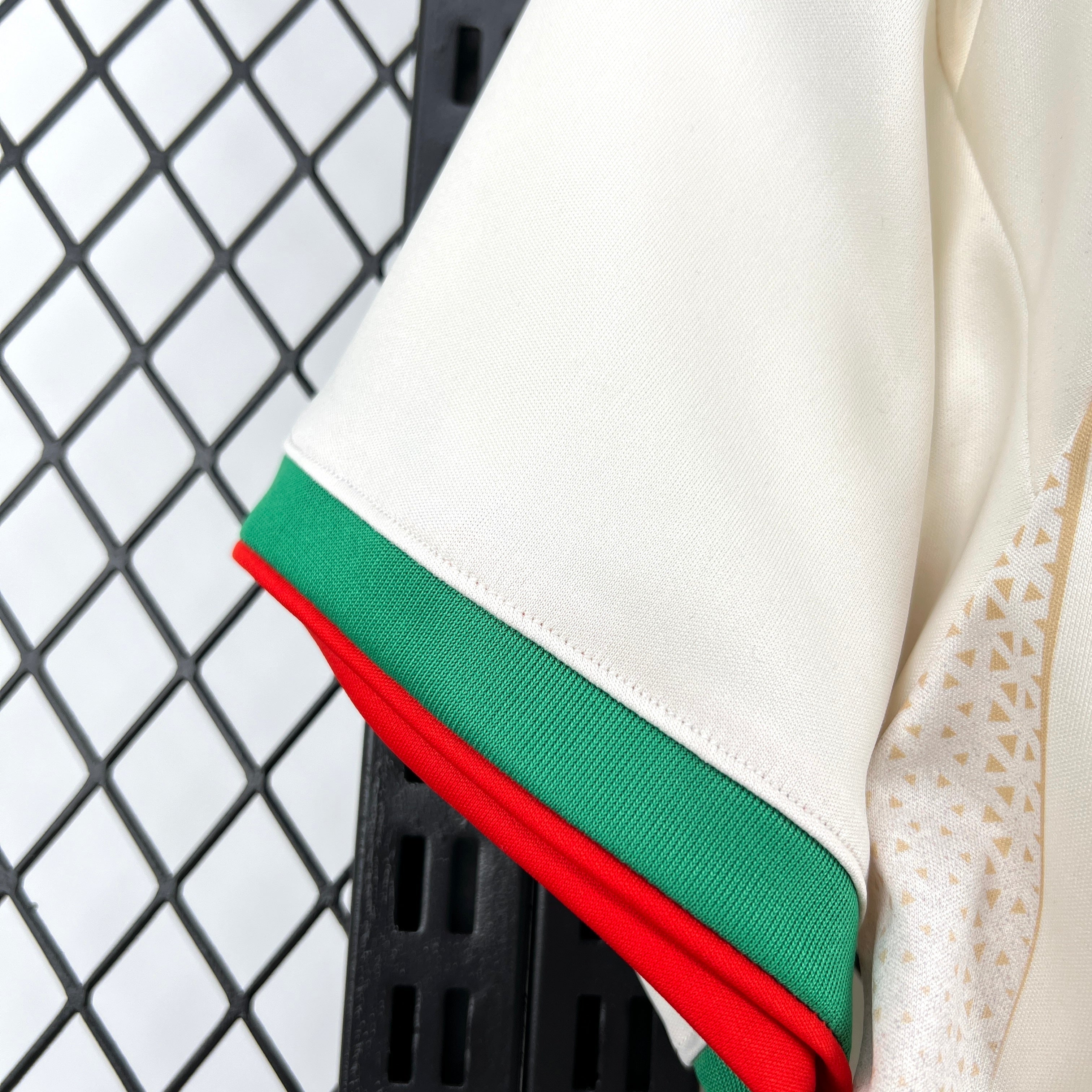 Algeria 2026 World cup Home Jersey