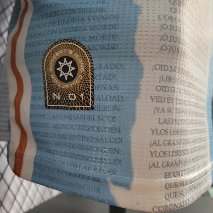 Argentine « Maradona » Maillot Commémoratif