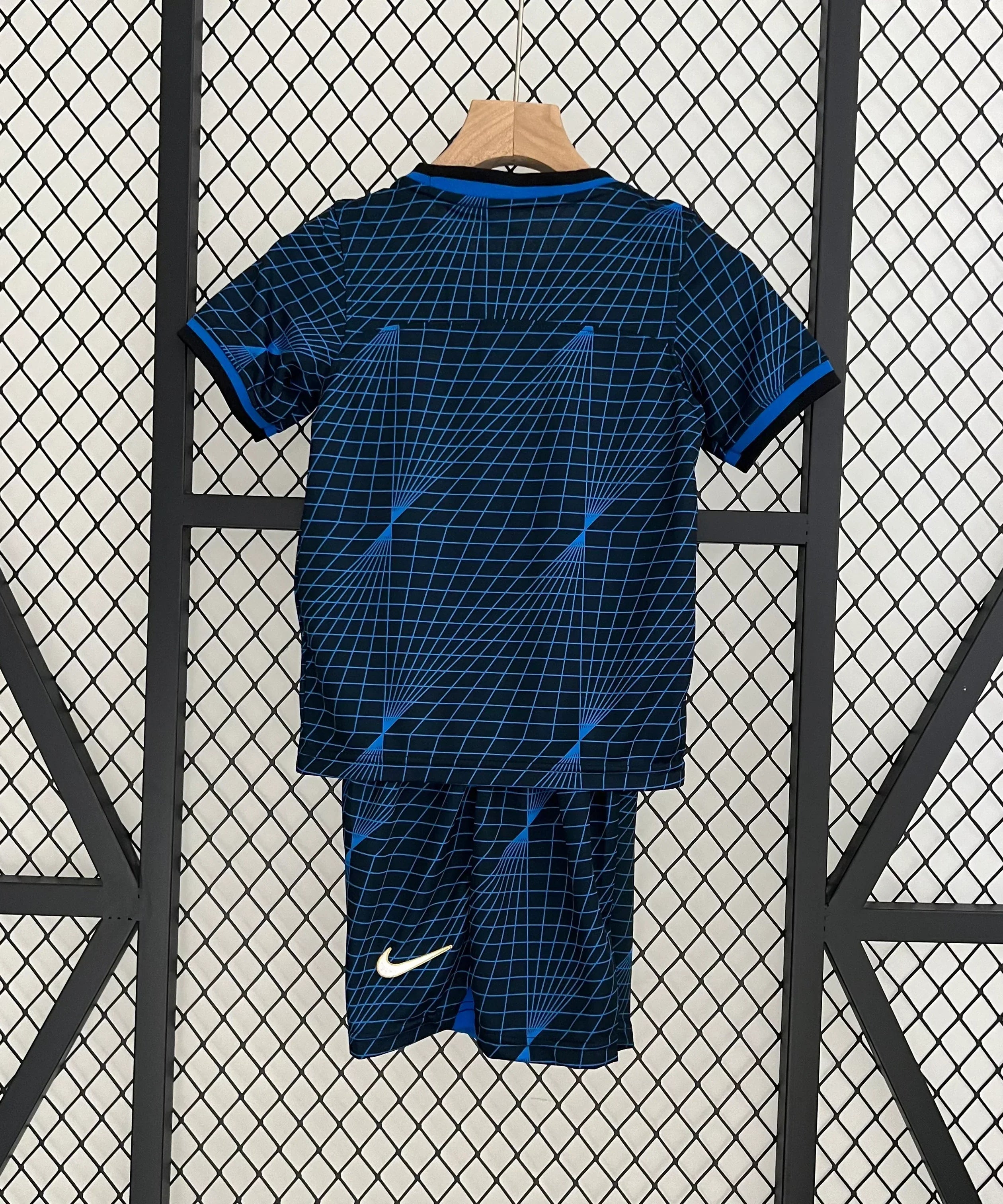 Chelsea 23/24 Away Jersey Kids