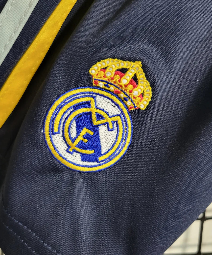 Maillot extérieur troisième Real Madrid 23/24 Enfants
