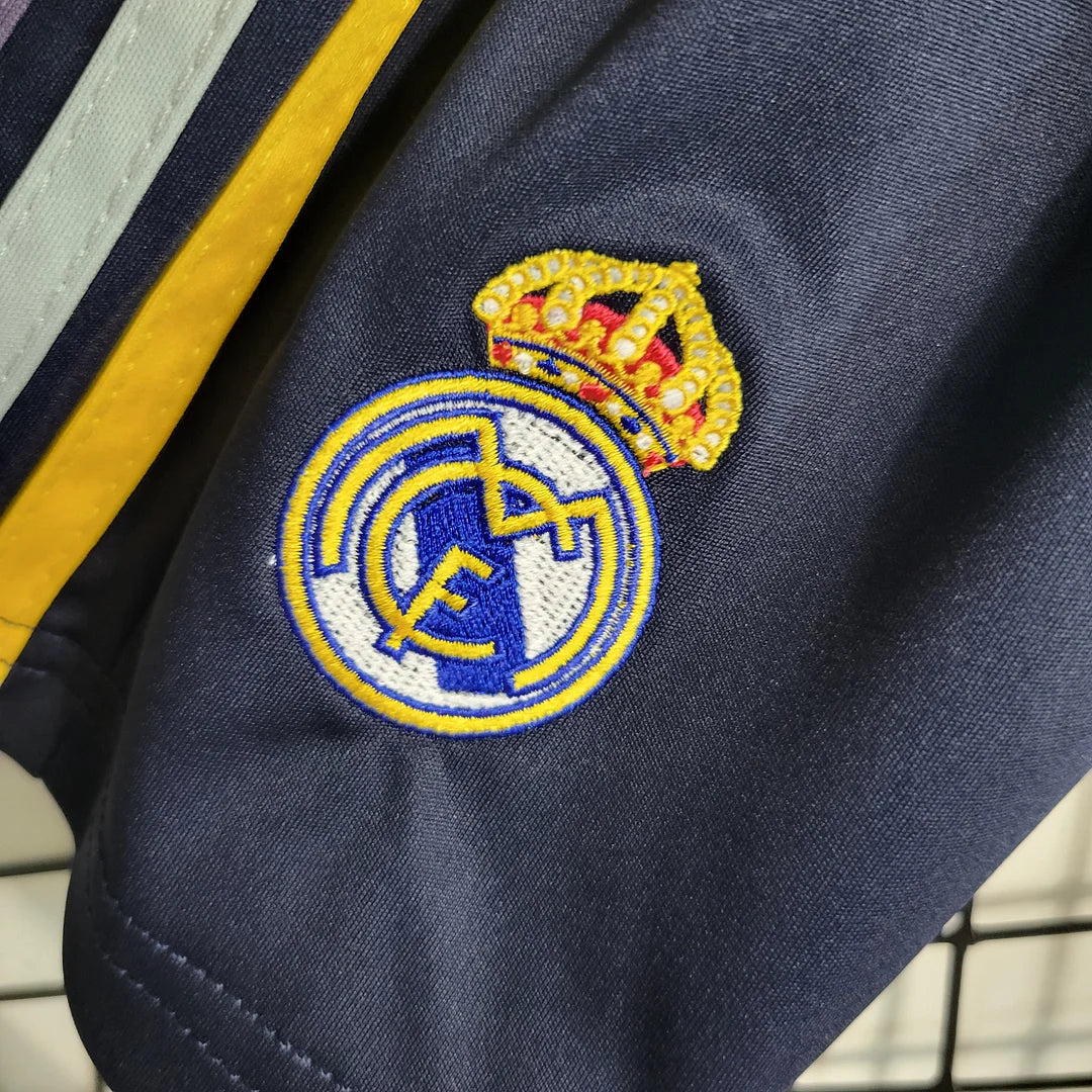 Maillot extérieur troisième Real Madrid 23/24 Enfants