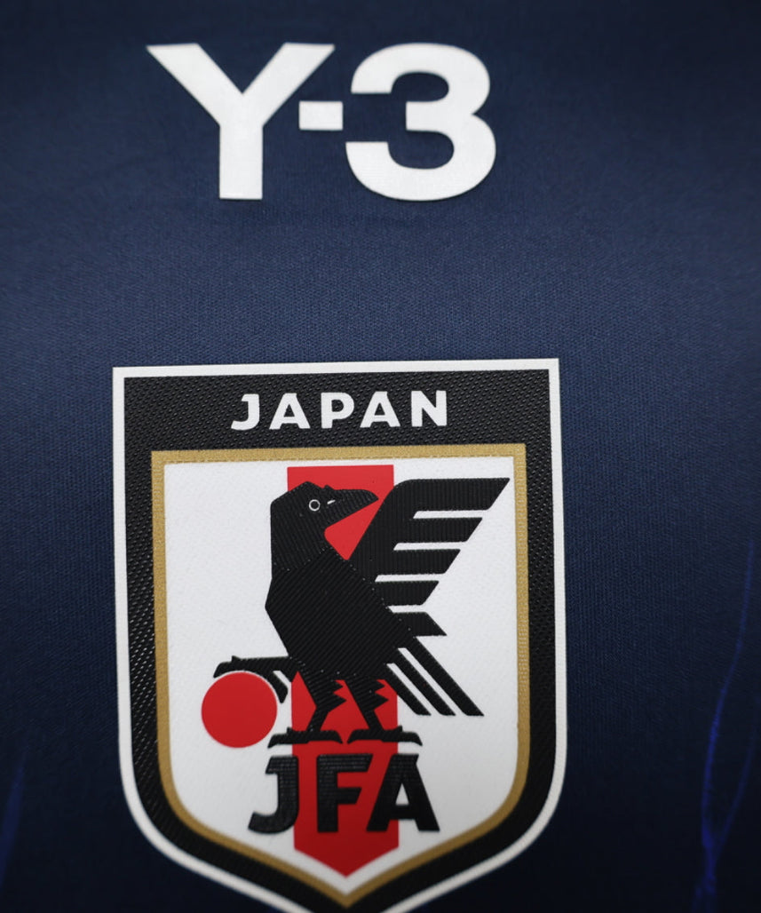 Manches longues Japon x Y-3 2024-2025