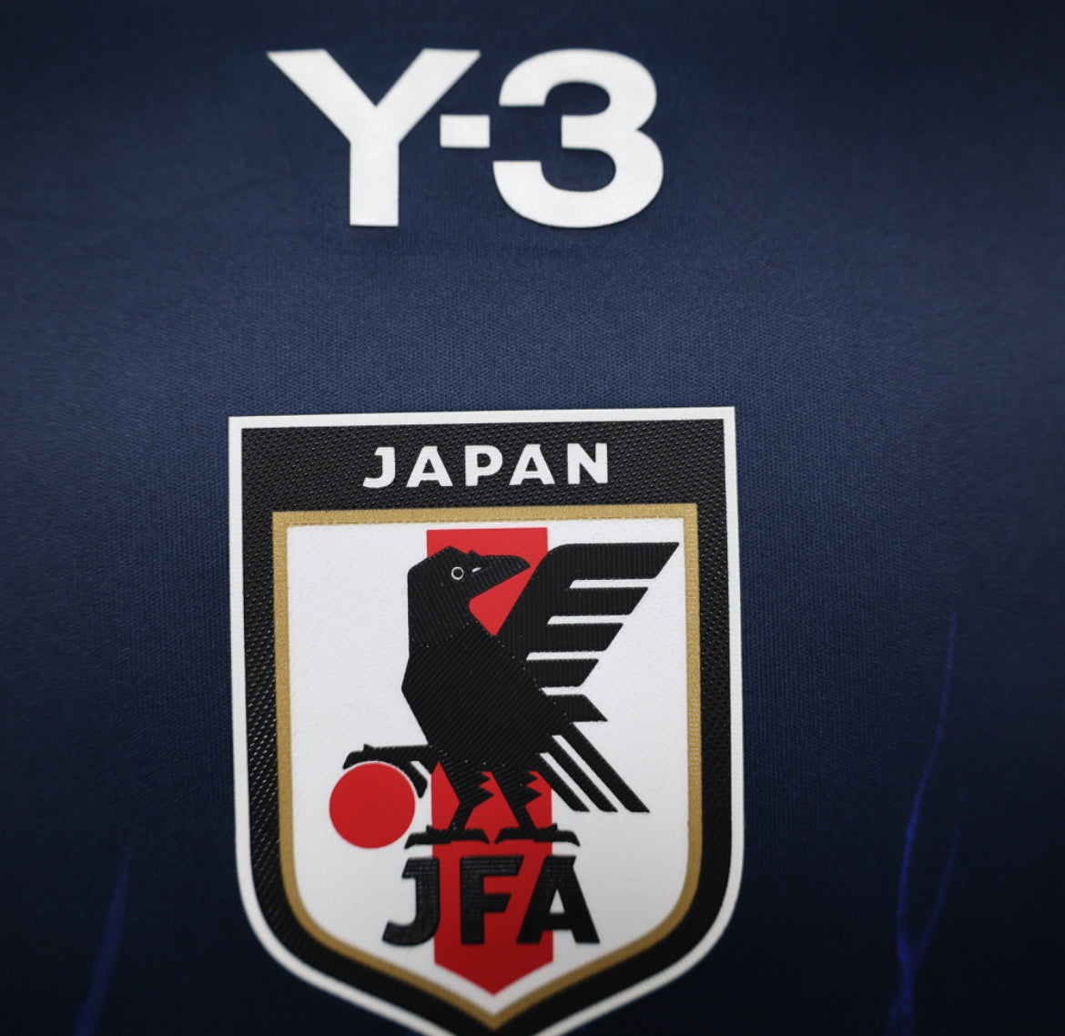 Manches longues Japon x Y-3 2024-2025