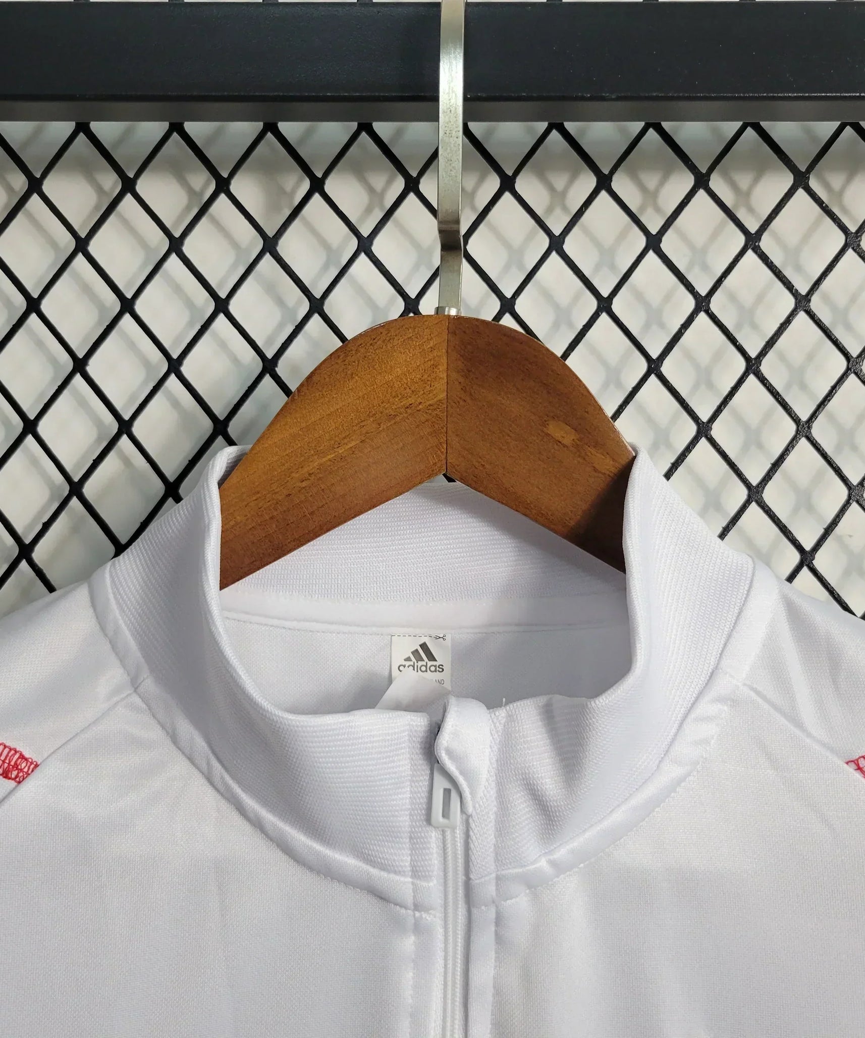 Veste Coupe-Vent São Paulo Blanche 23/24