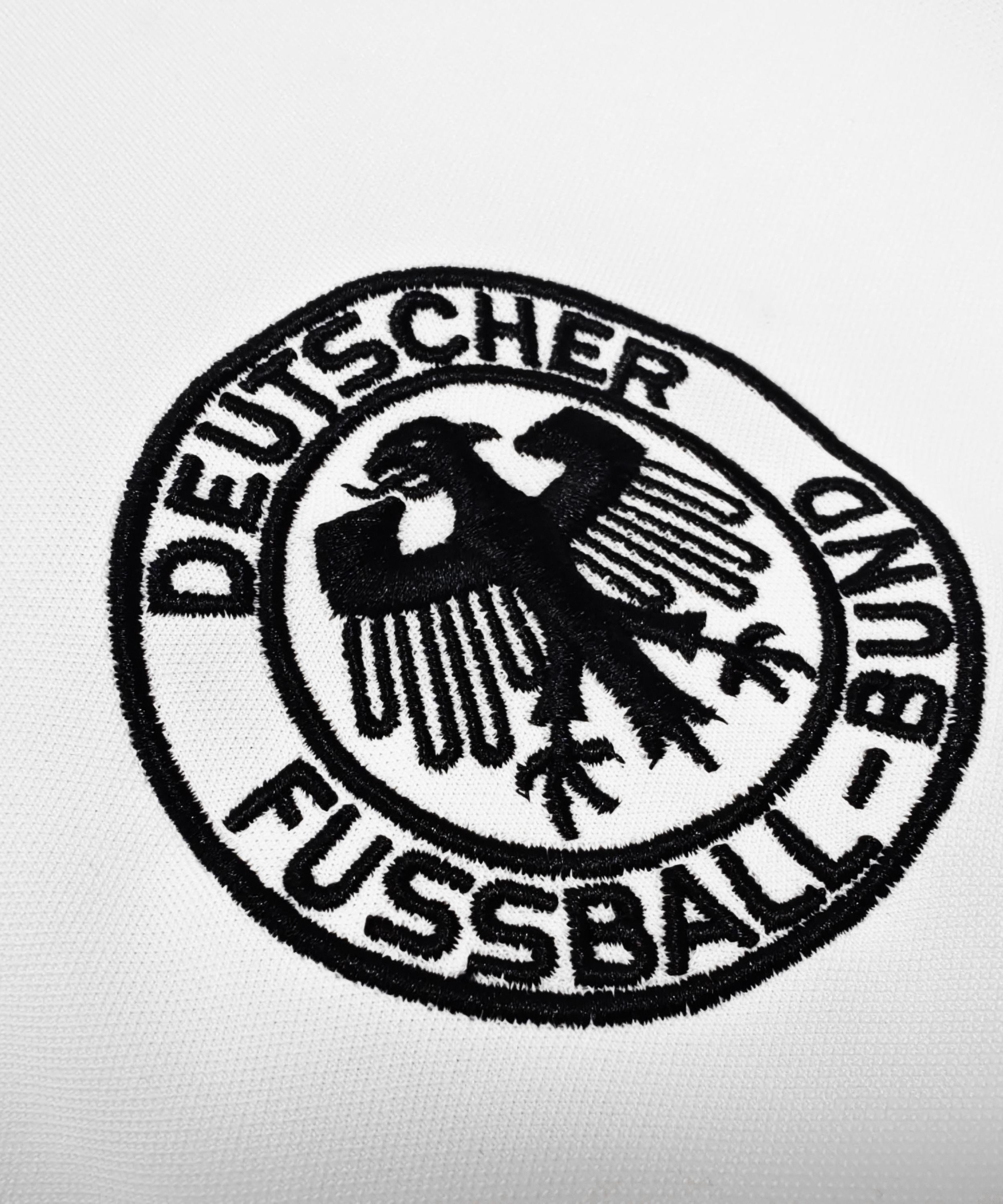 Germany 1986-1987 Home Retro Kit