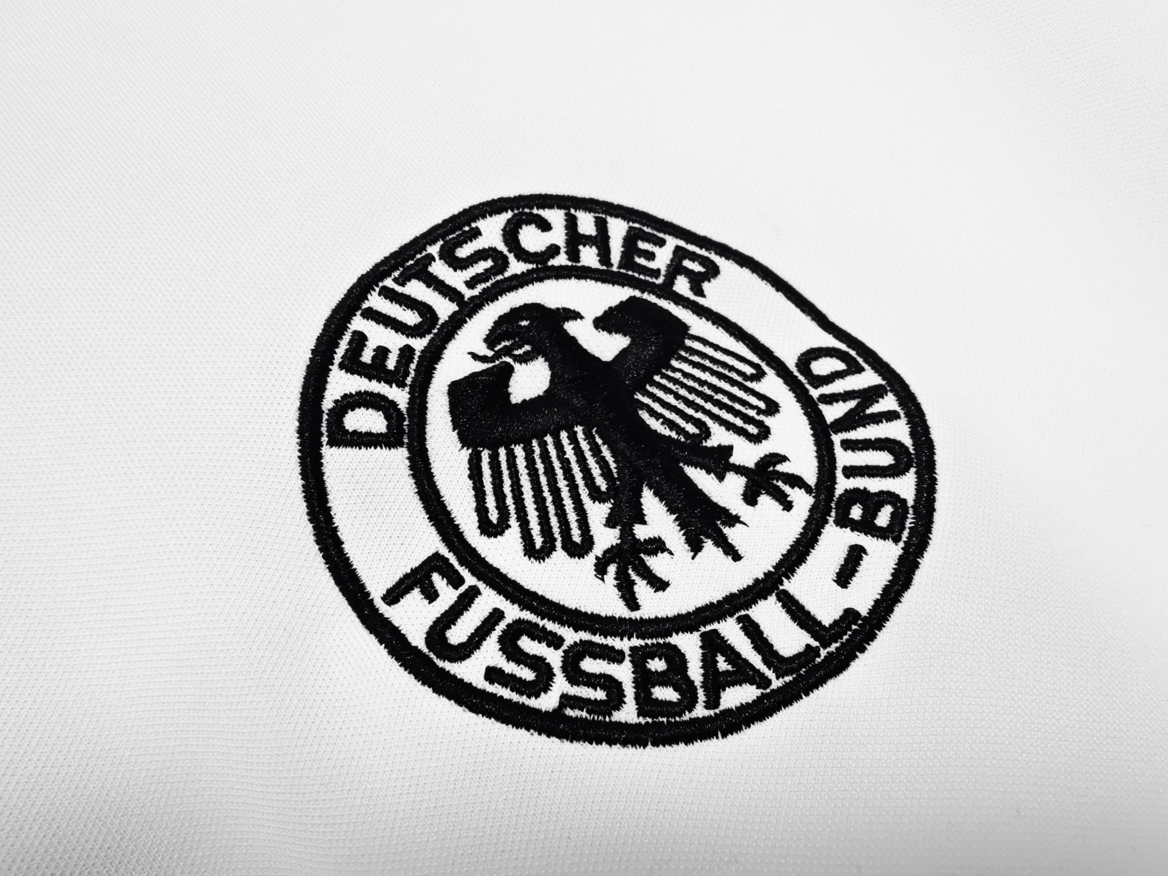 Germany 1986-1987 Home Retro Kit