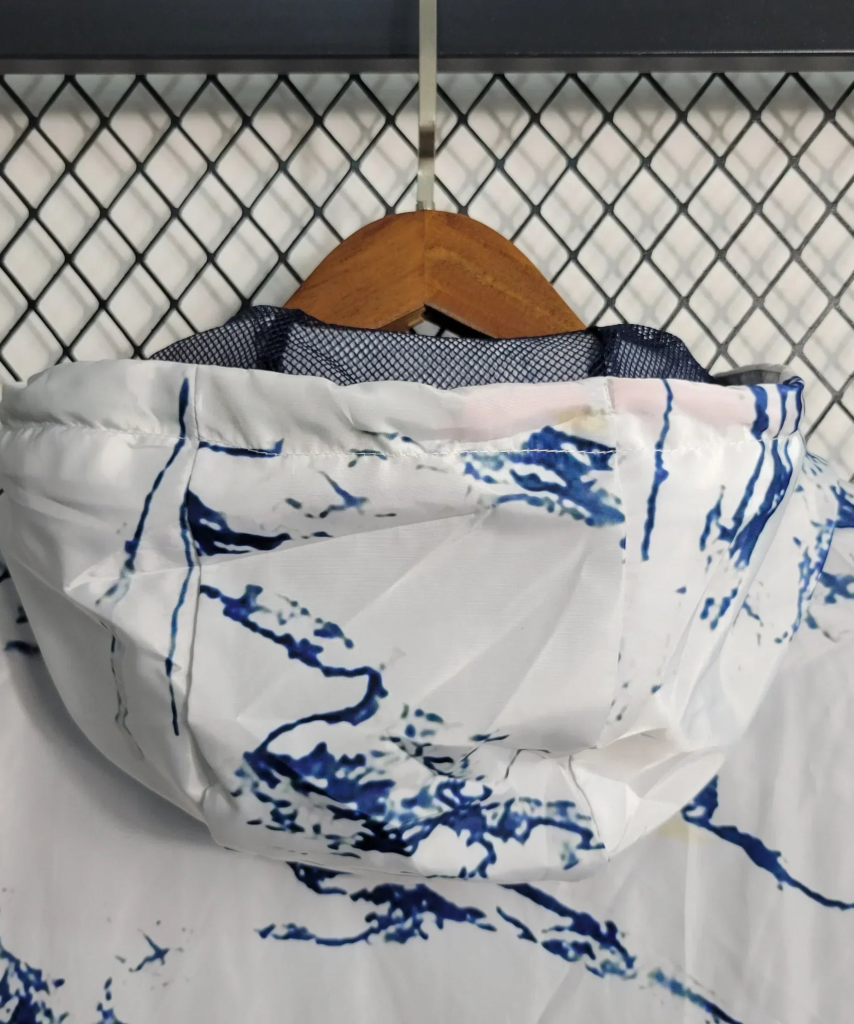 Italy Windbreaker Jacket 23/24