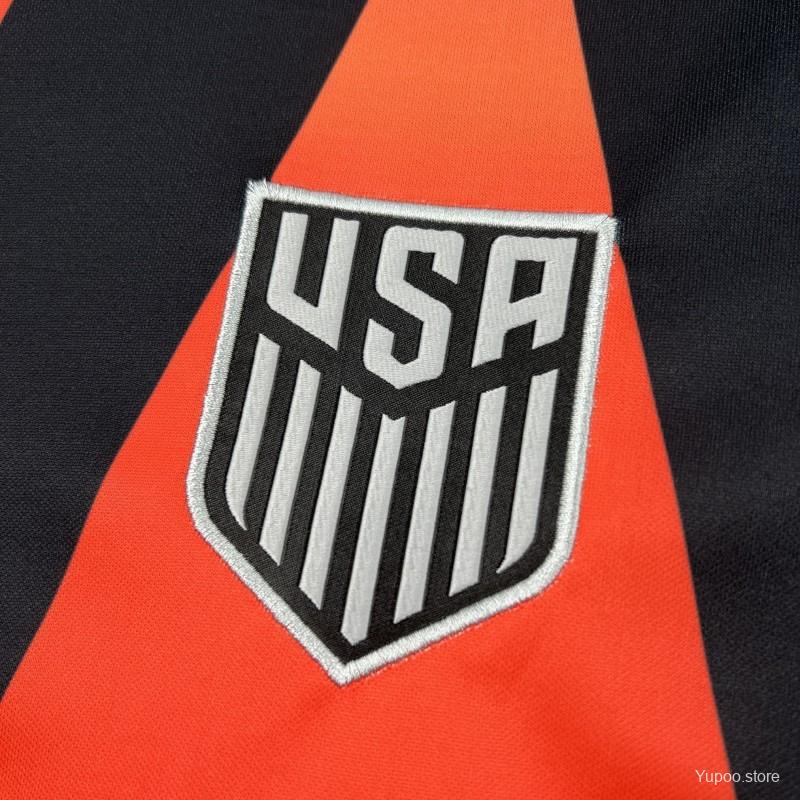 Maillot gardien manches longues Hollywood USA 2026