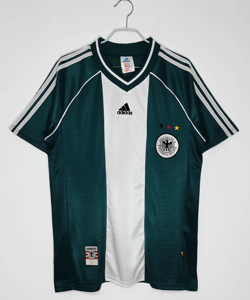 Allemagne Tenue Rétro Extérieure 1998-1999