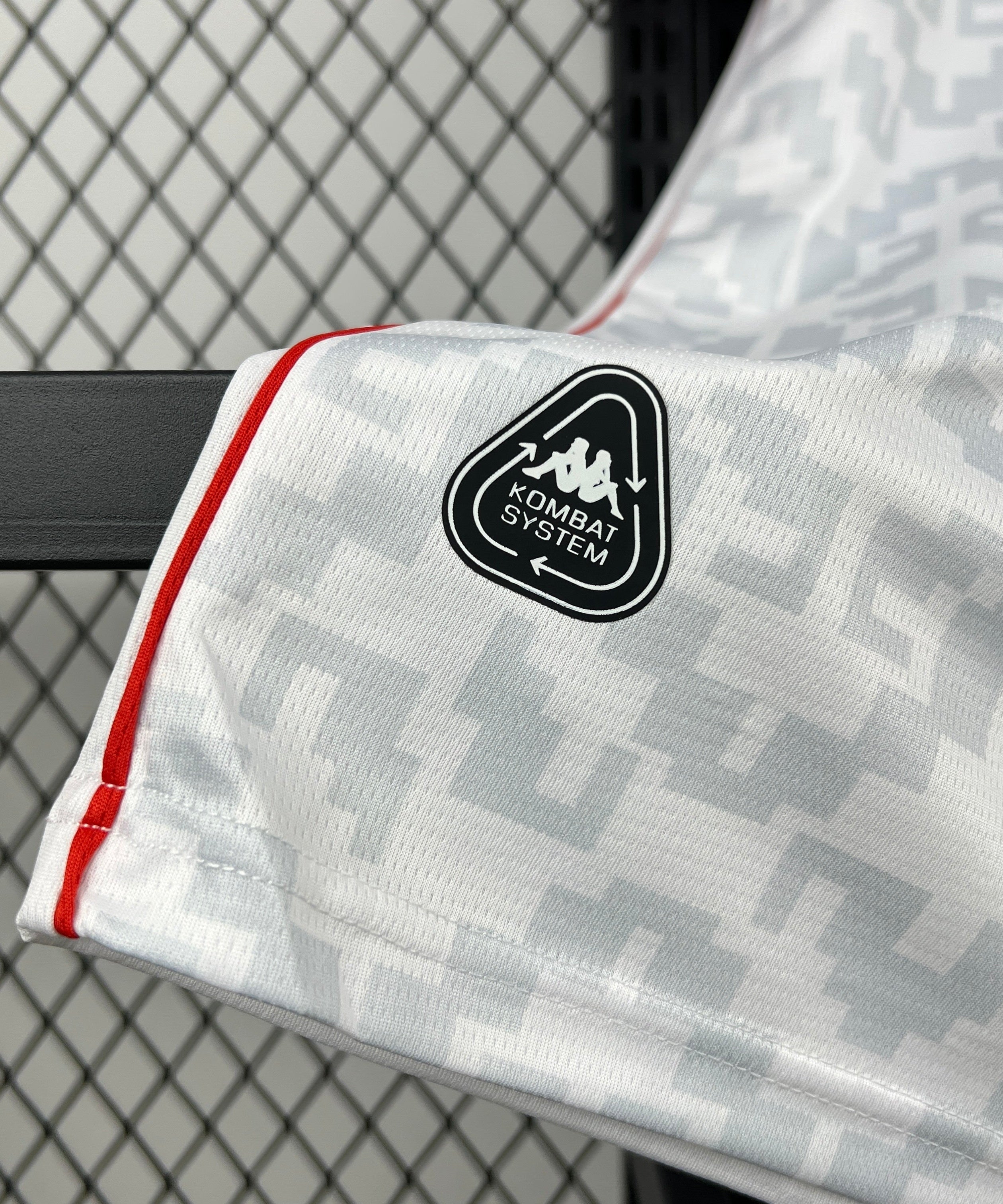 Tunisia 2026 World cup Away Jersey