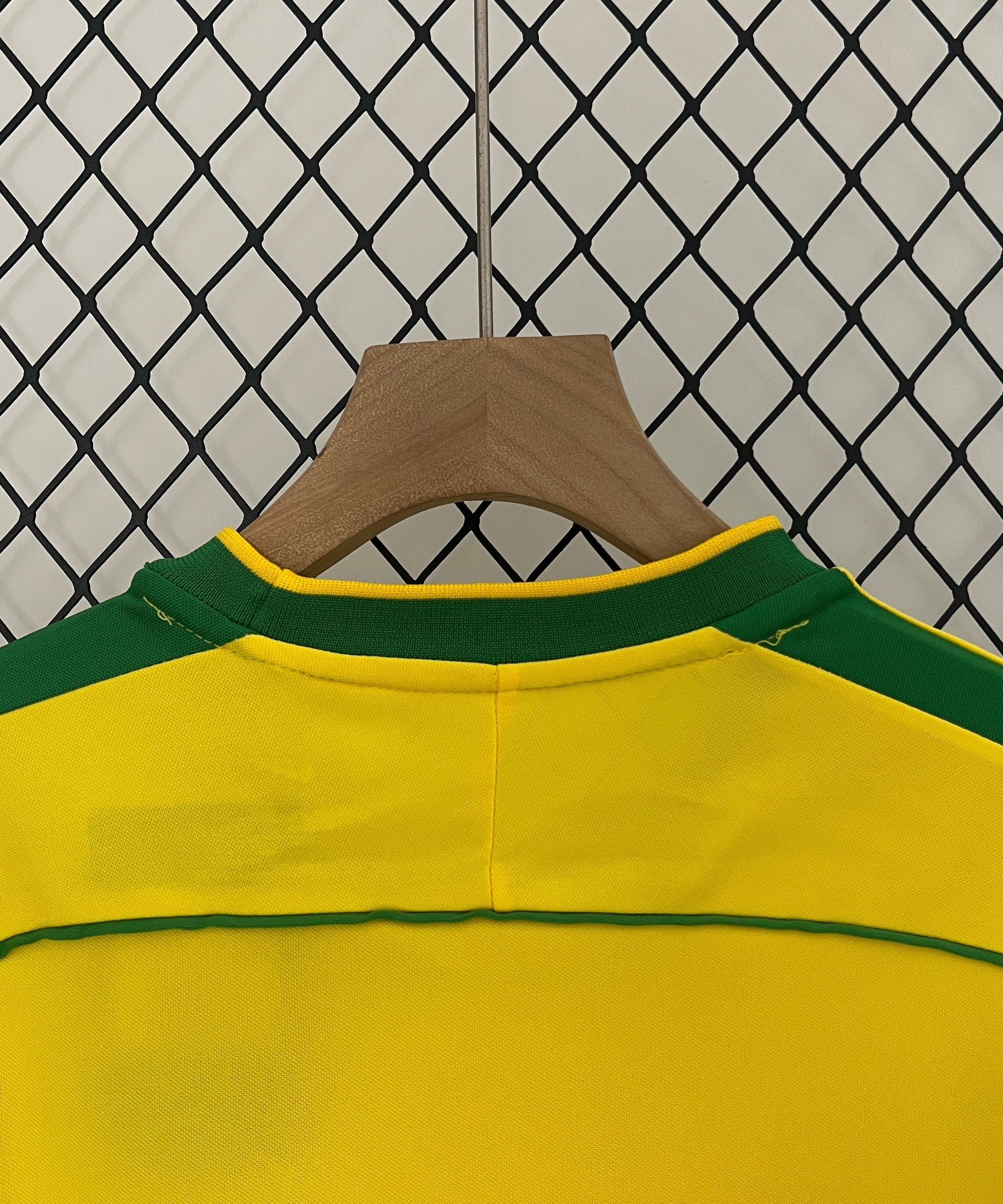Maillot domicile Brésil 1988 Enfants