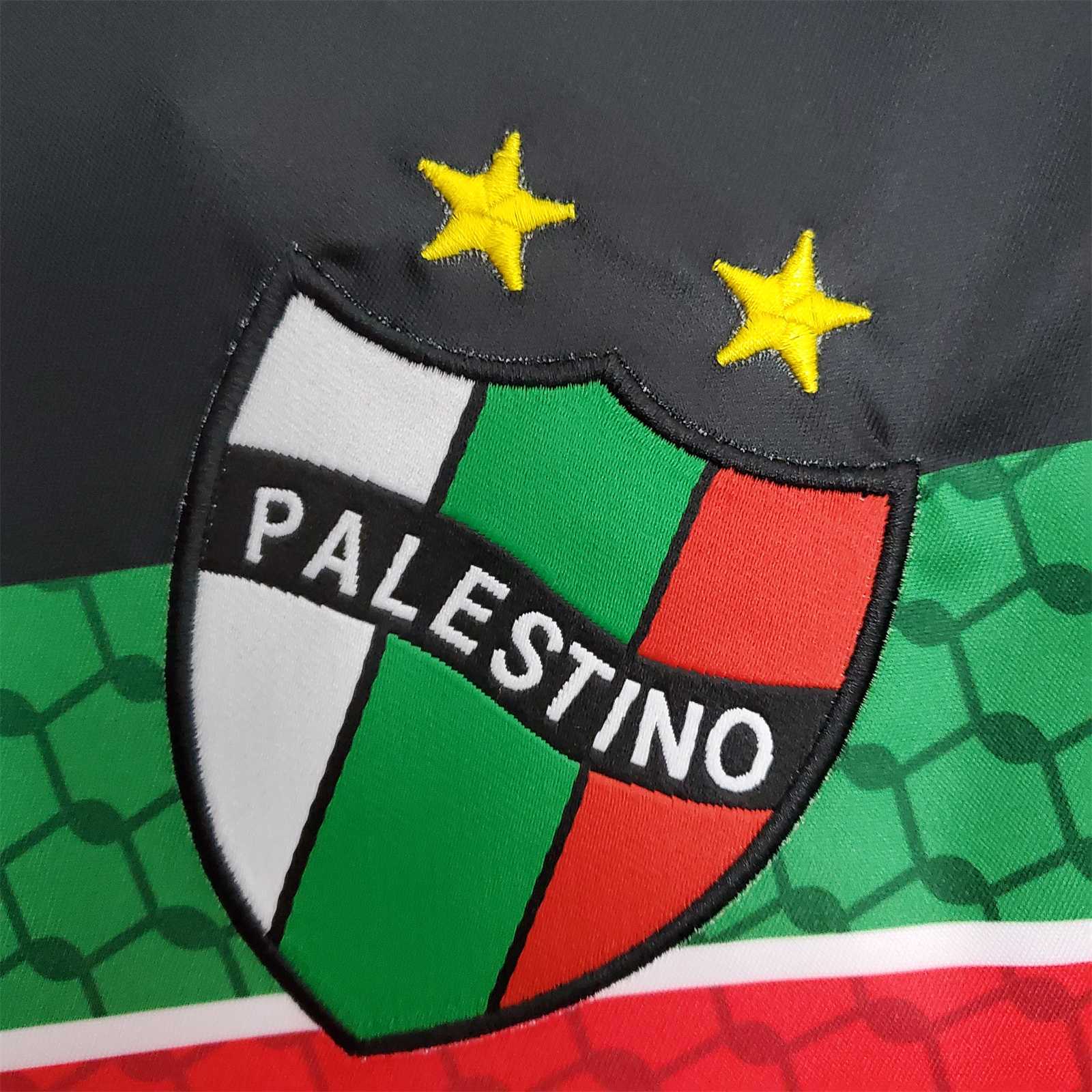 Palestine 22-23 away Malgane
