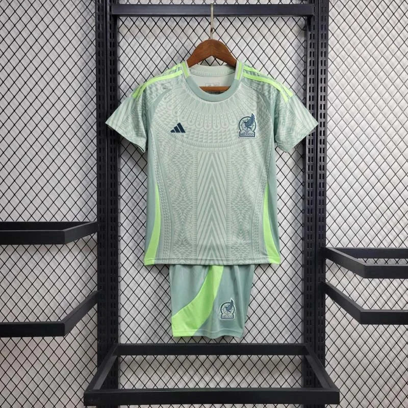 Maillot extérieur enfants Mexique 24/25
