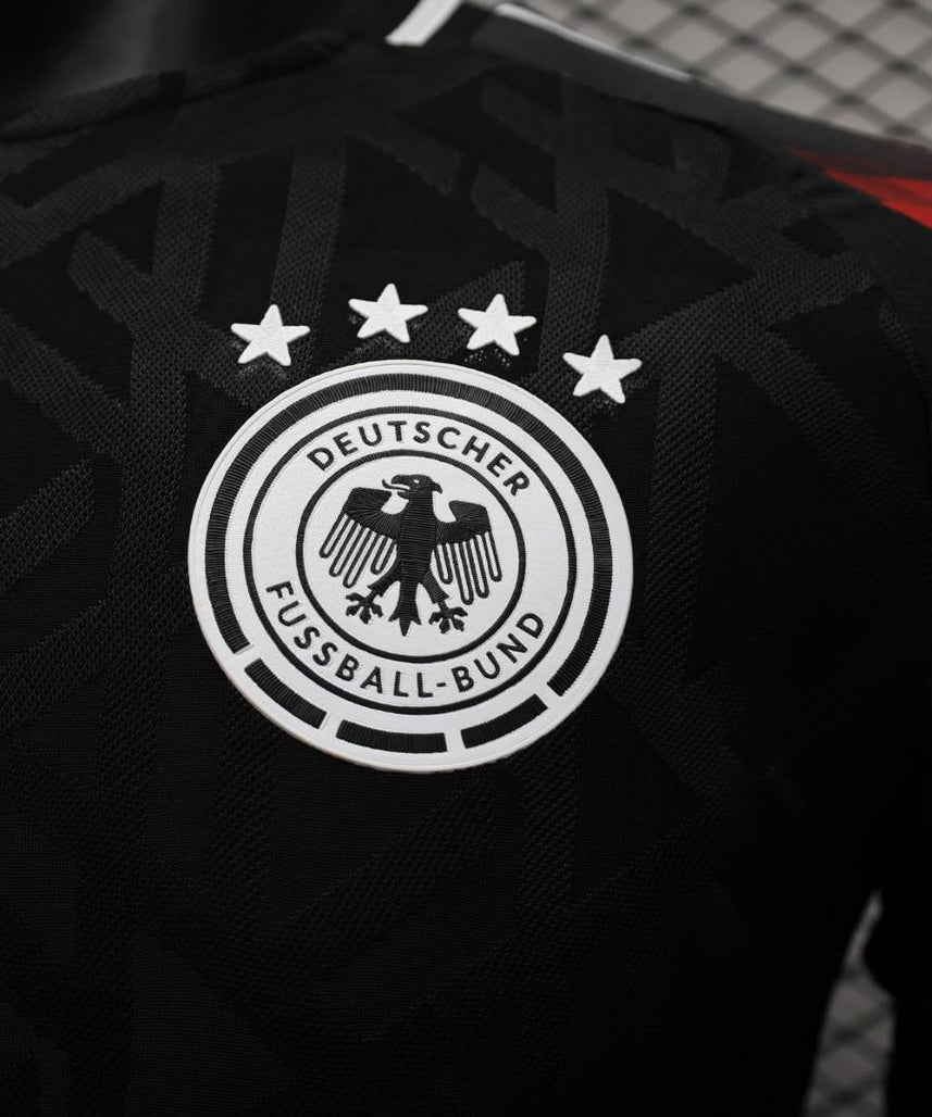 Équipement domicile Allemagne 2025-2026