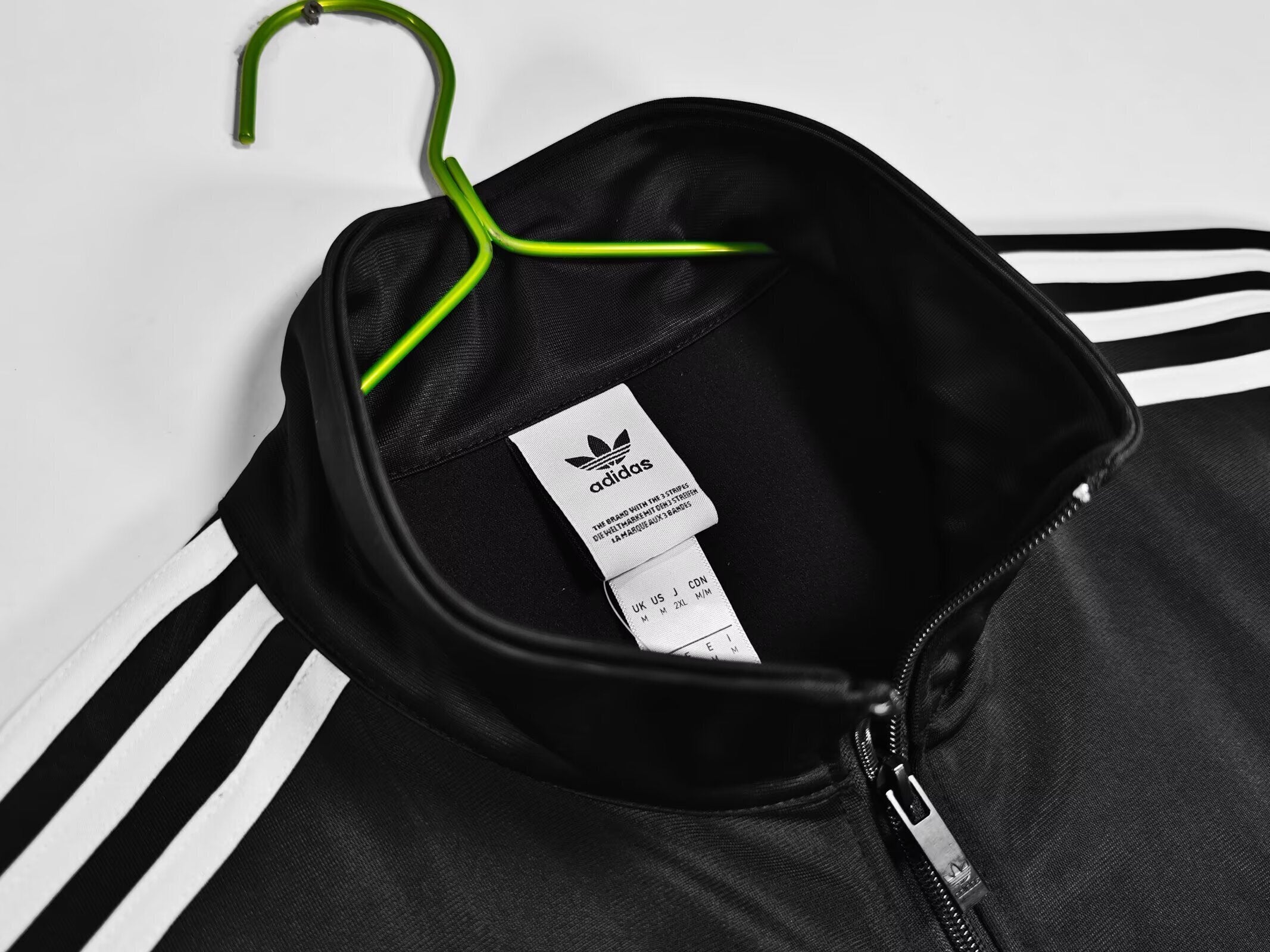 Football X Streetwear Veste noire 2025-2026