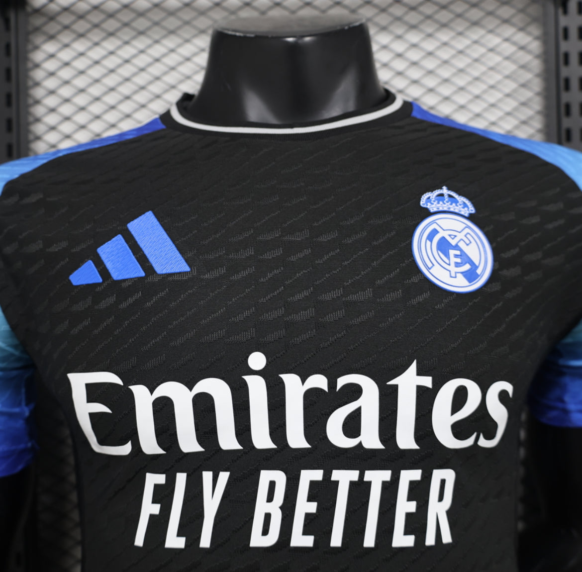 Real Madrid "Blue Eclipse" Special