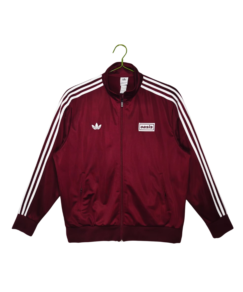 Football X Streetwear Rouge 2025-2026