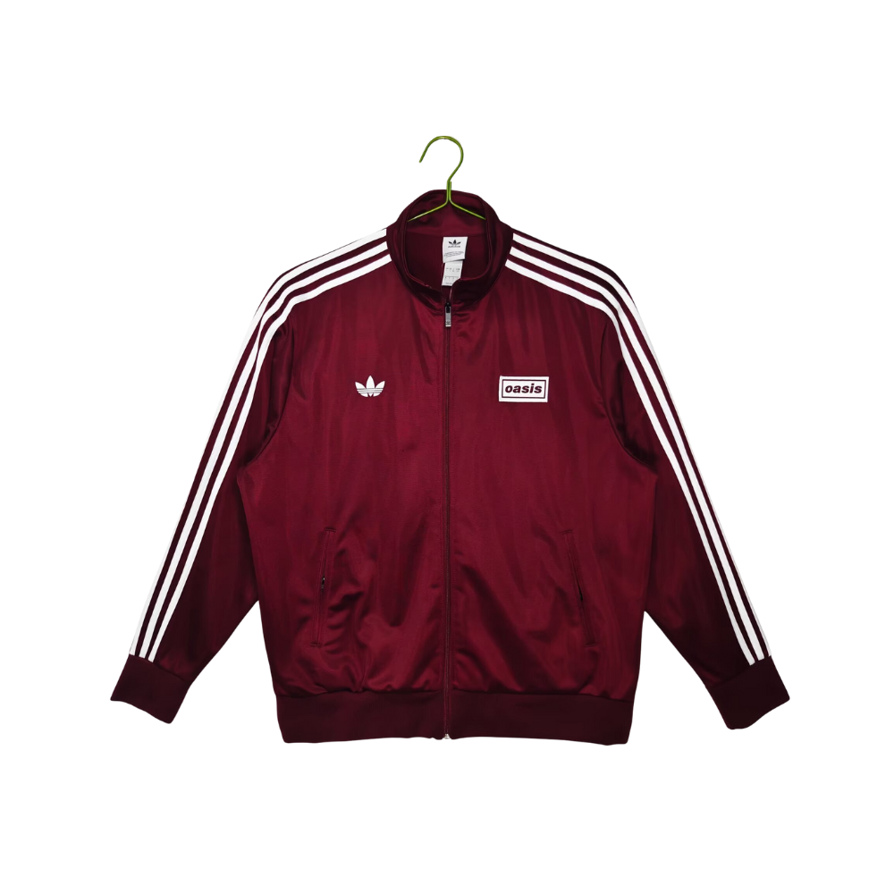 Football X Streetwear Rouge 2025-2026