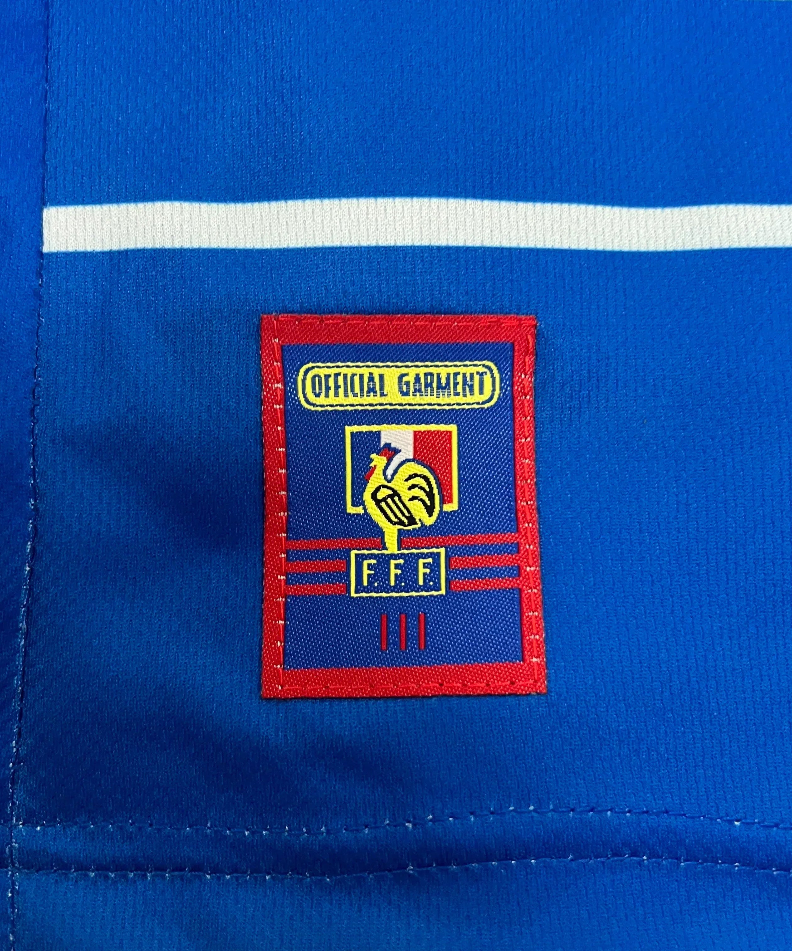 Maillot domicile France 1998 Enfants