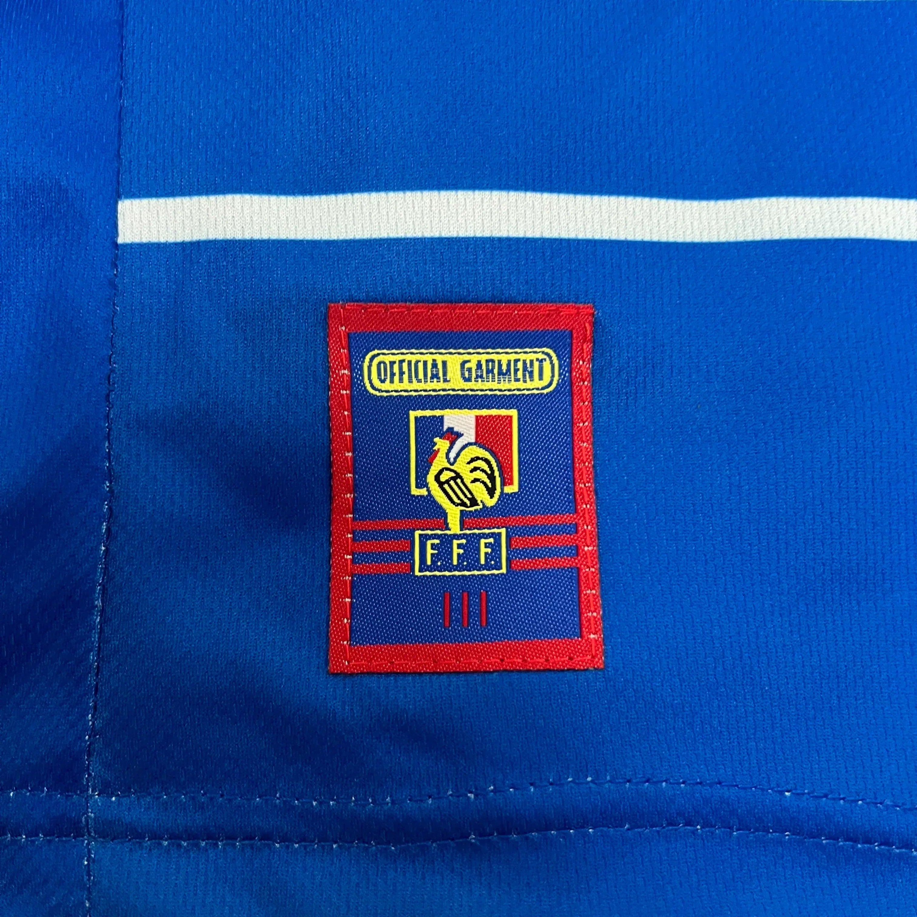 Maillot domicile France 1998 Enfants