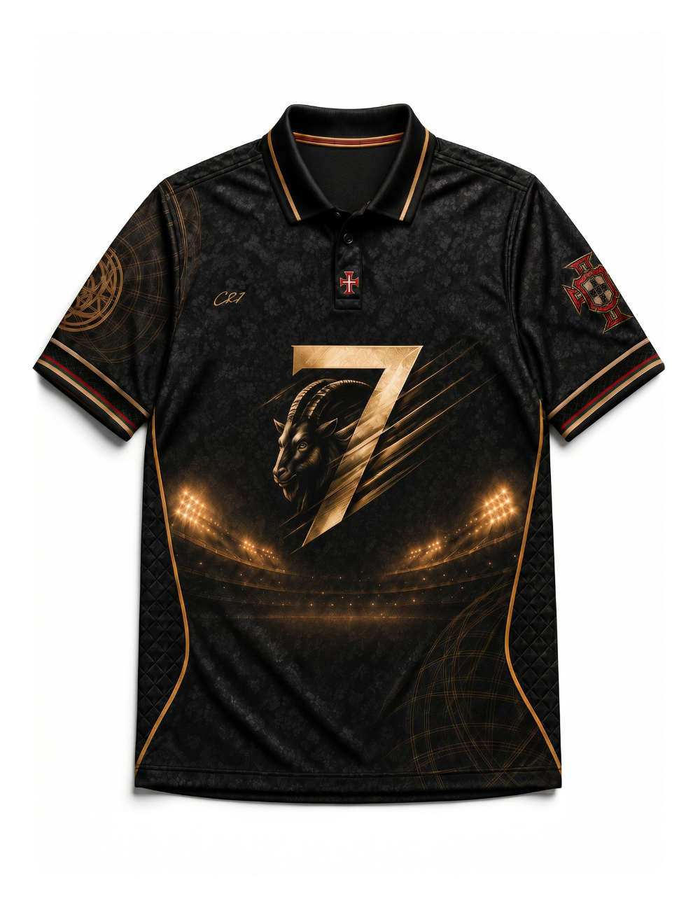 Ronaldo "THE GOAT" Limited Edition