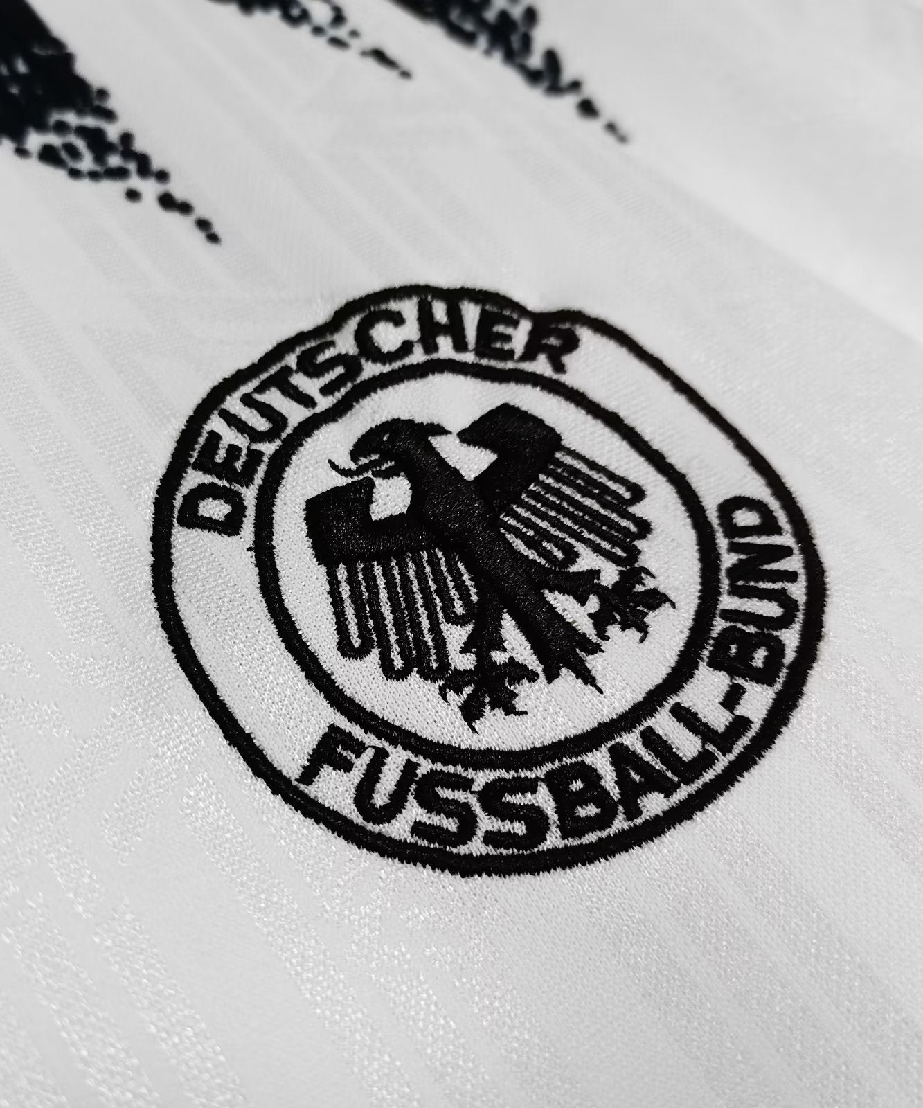 Allemagne Tenue Rétro Domicile 1994-1995
