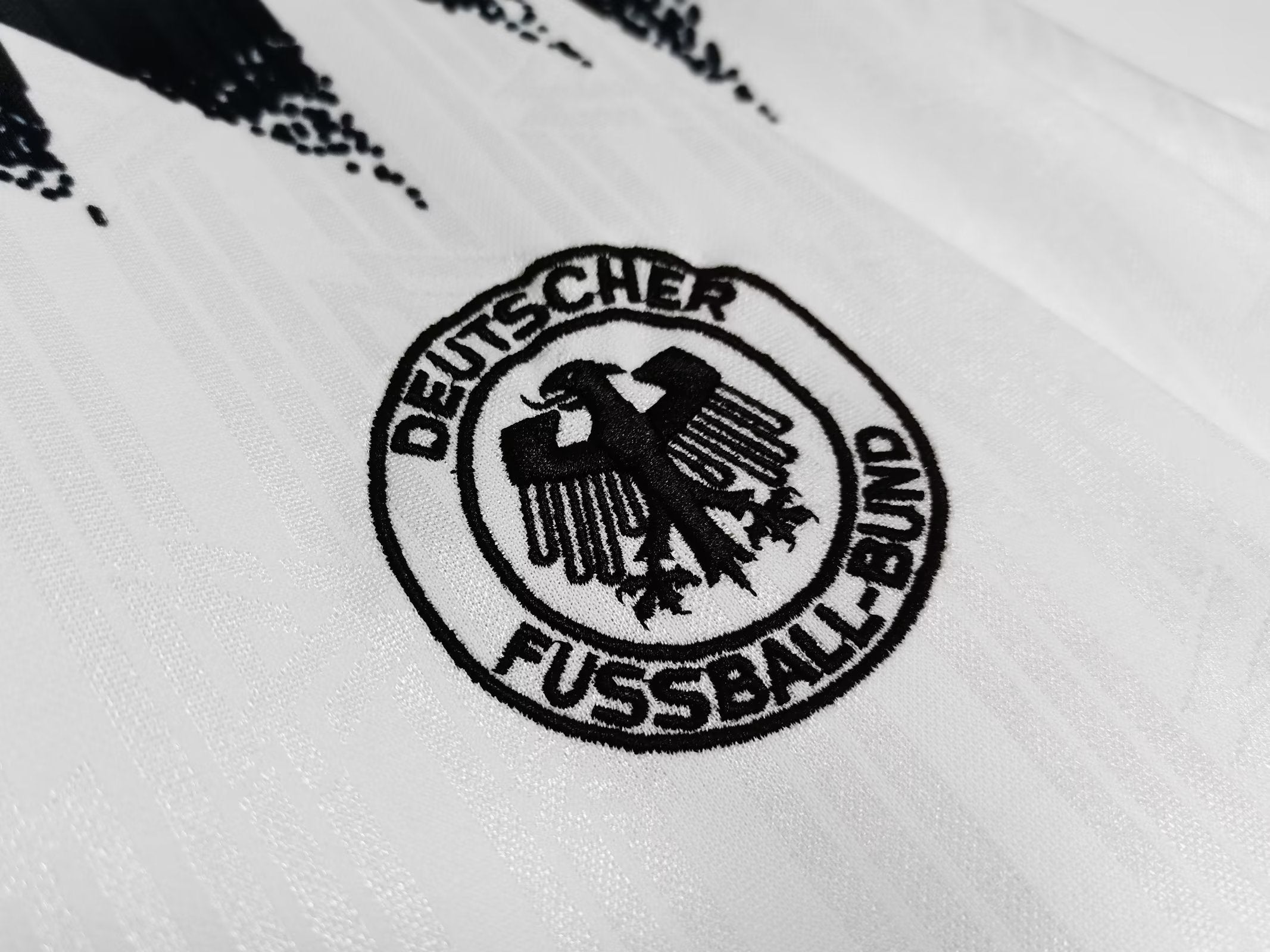 Allemagne Tenue Rétro Domicile 1994-1995