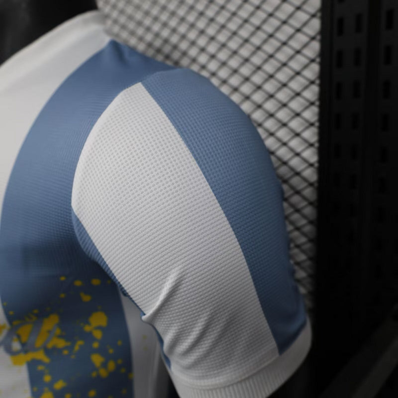 Messi X Argentina Jersey