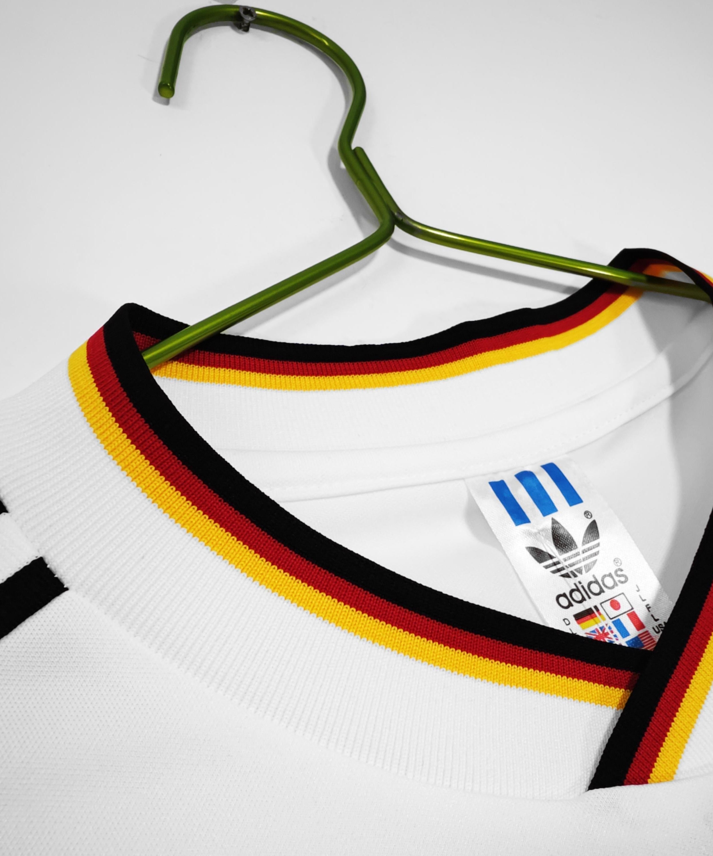 Germany 1986-1987 Home Retro Kit