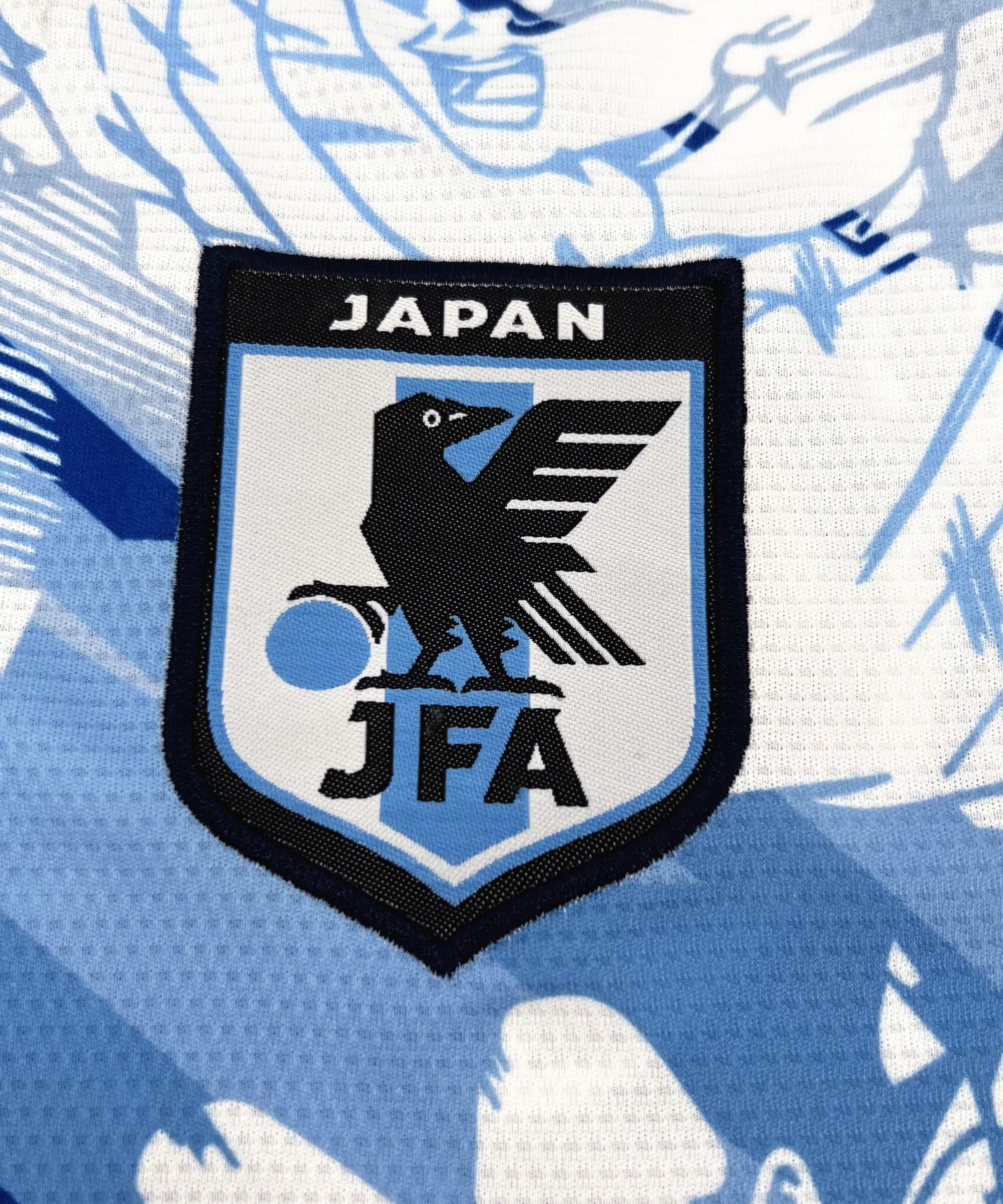 Japan "BLUE VEGETA" Special Kit