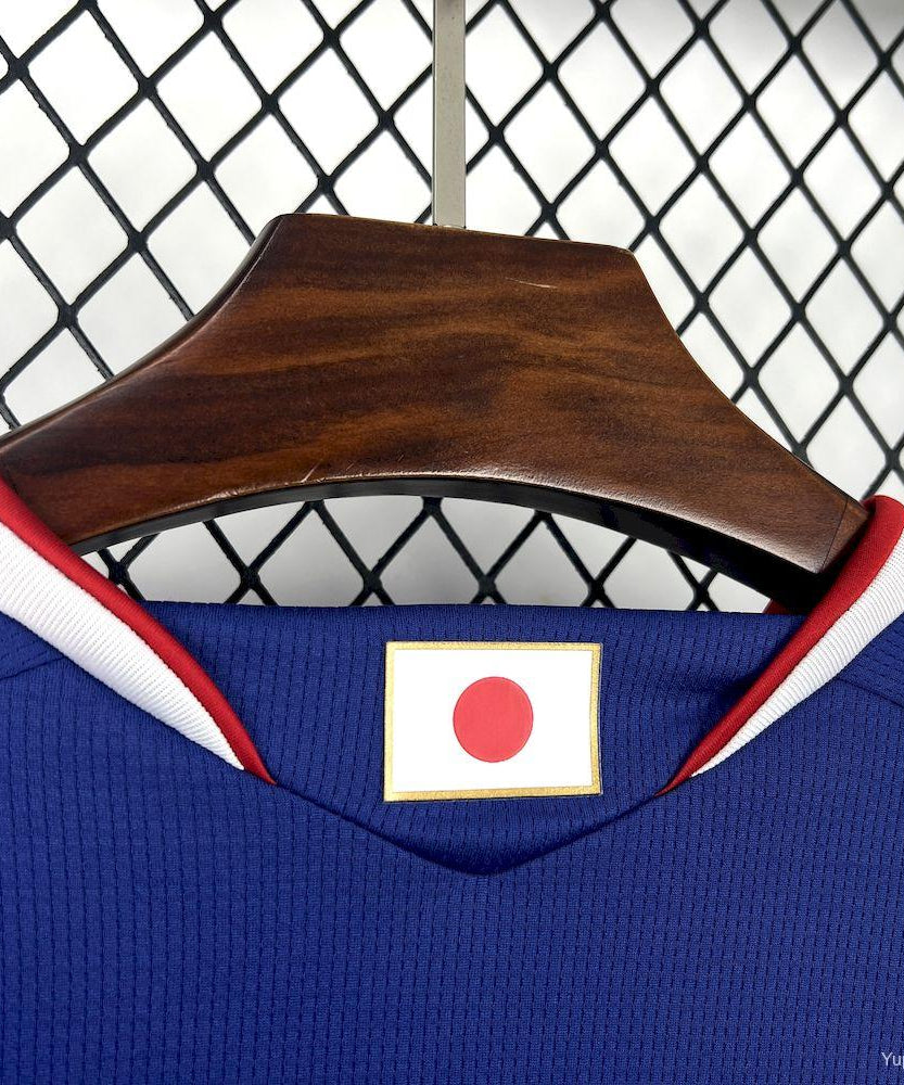 Japan 2026 World cup Home Jersey