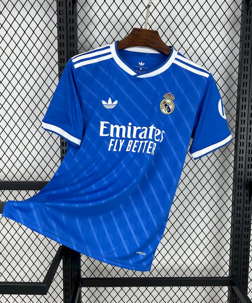 Troisième maillot REAL MADRID 2025-2026