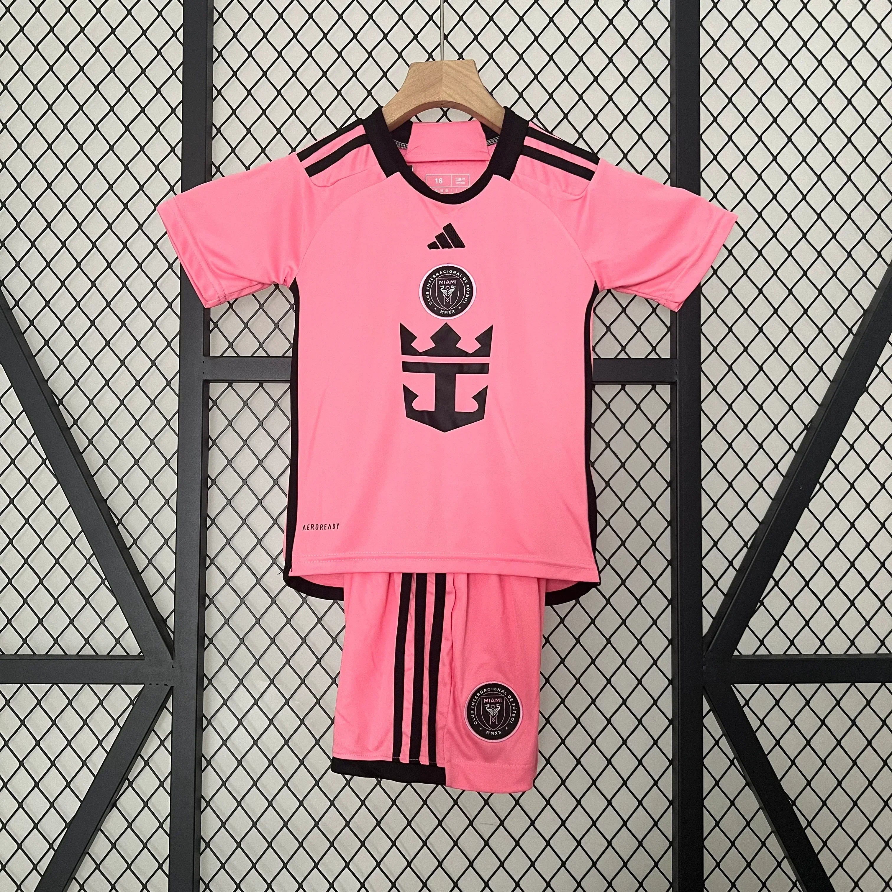 Inter Miami 24/25 Home Jersey Kids