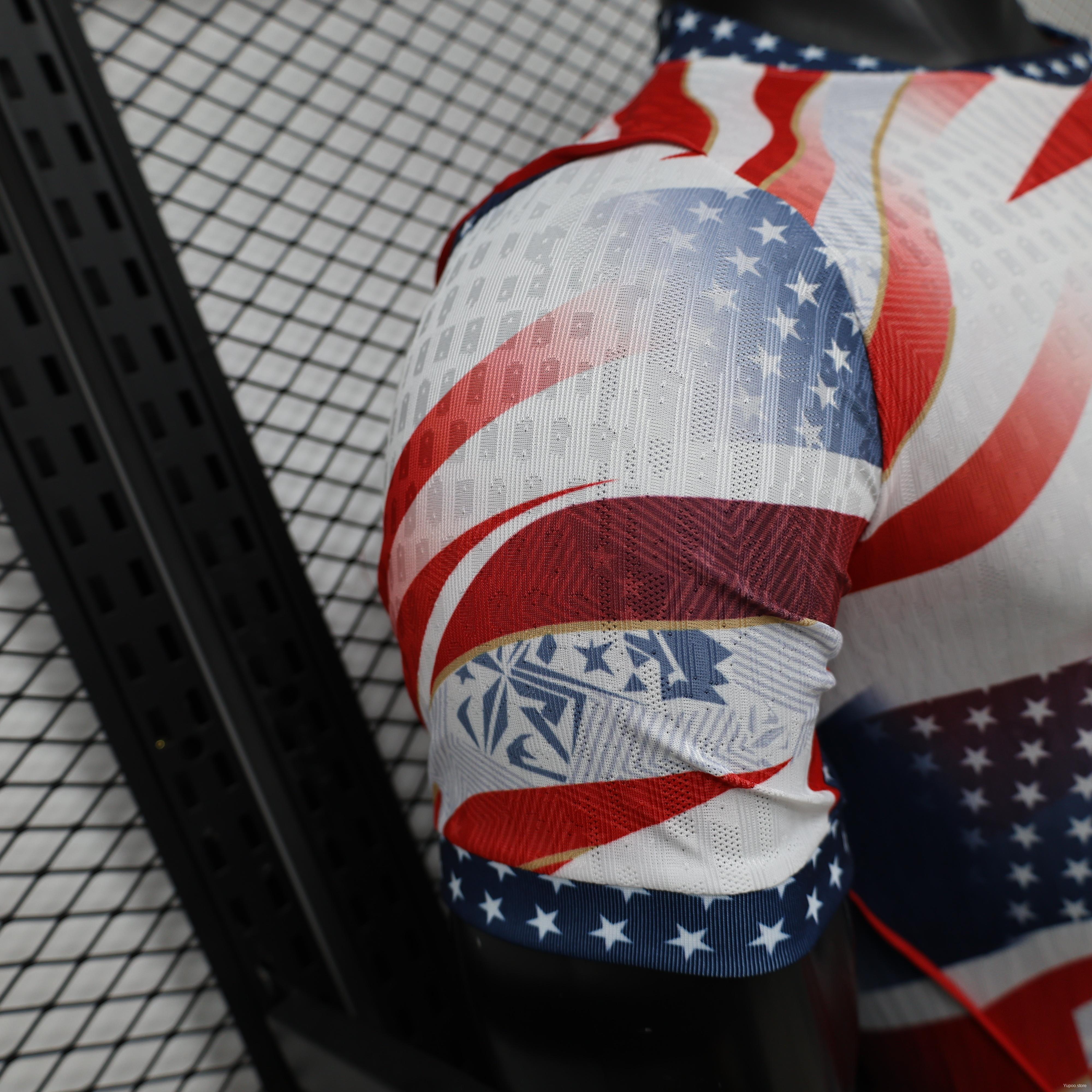 Édition spéciale domicile USA 2026 Drapeau américain
