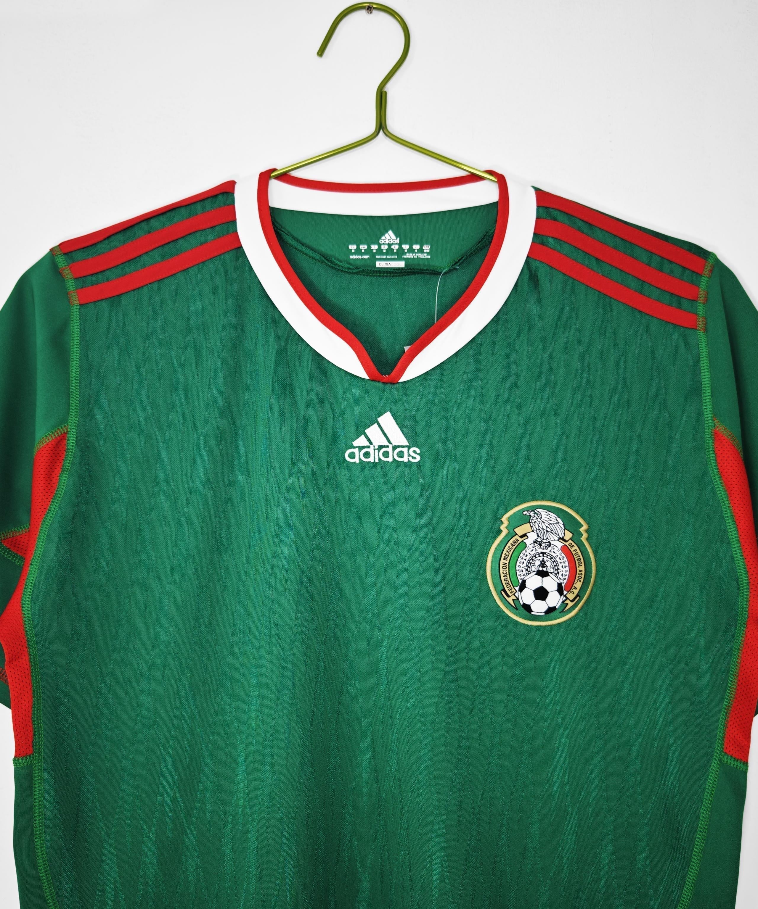 Mexico 2006-2007 Home Retro Kit