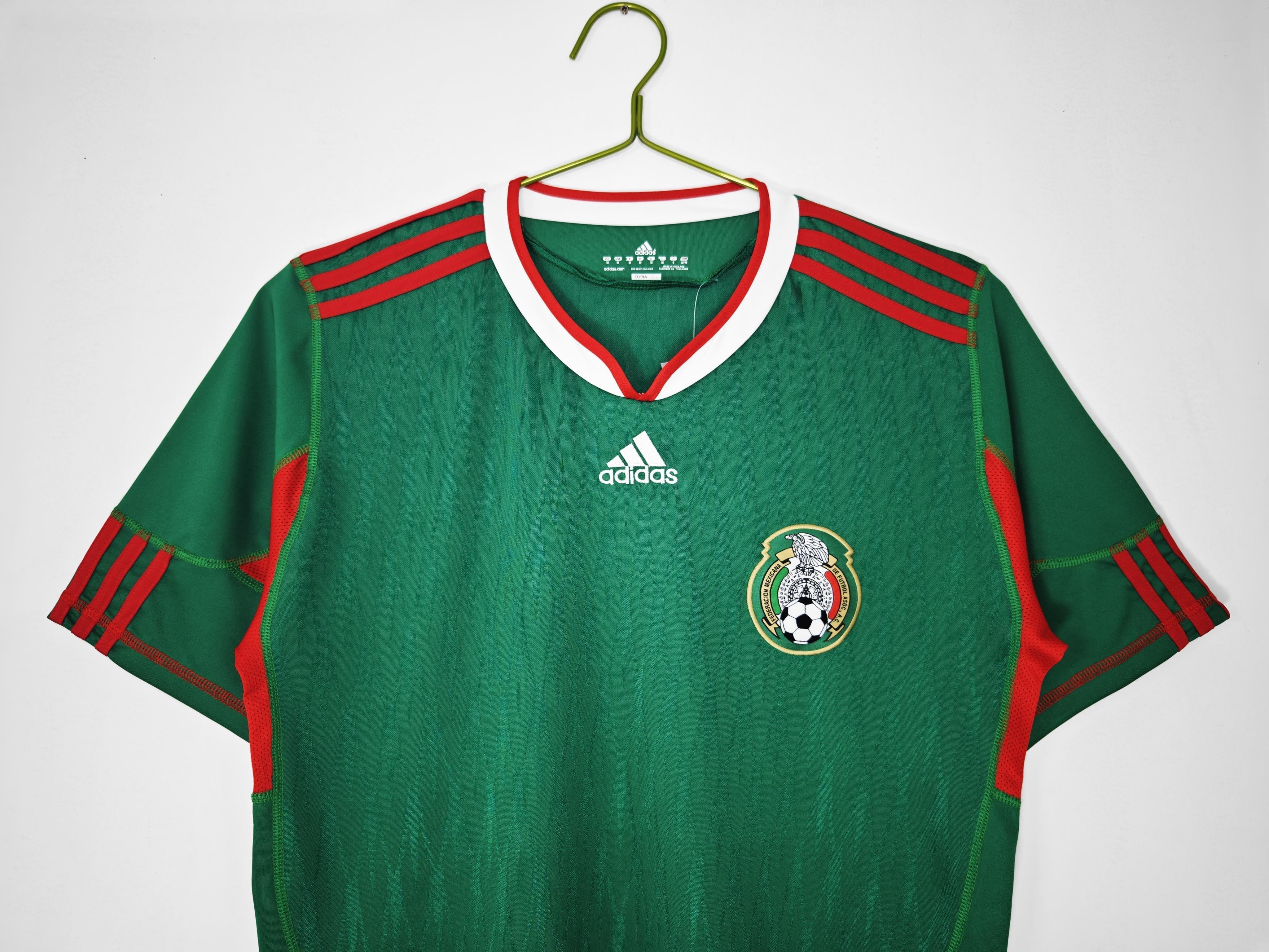 Mexico 2006-2007 Home Retro Kit