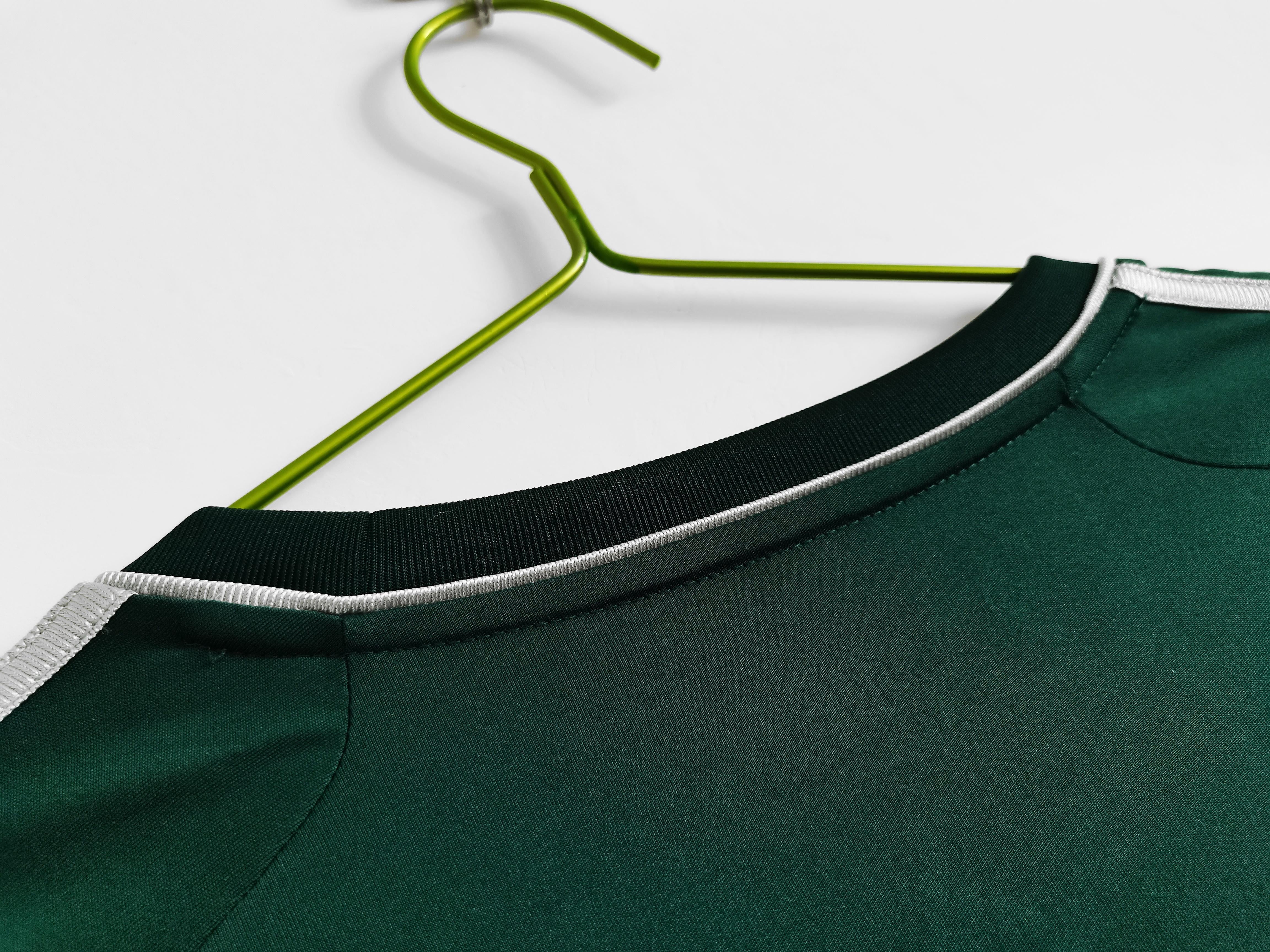Real Madrid 2012-2013 Troisième Maillot Manches Longues Rétro