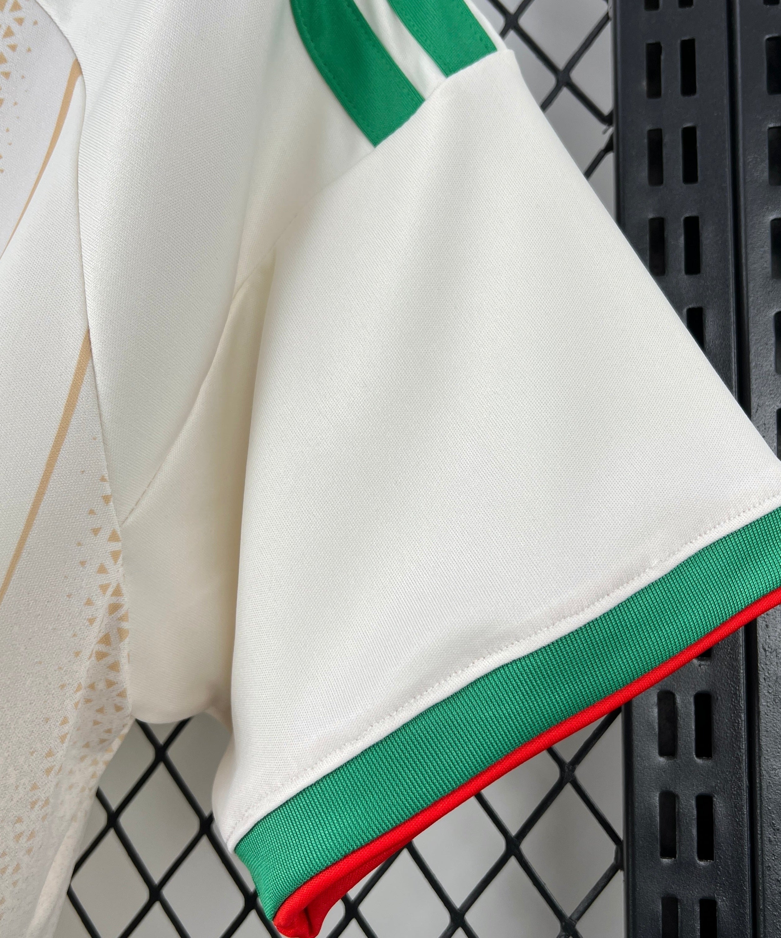 Algeria 2026 World cup Home Jersey
